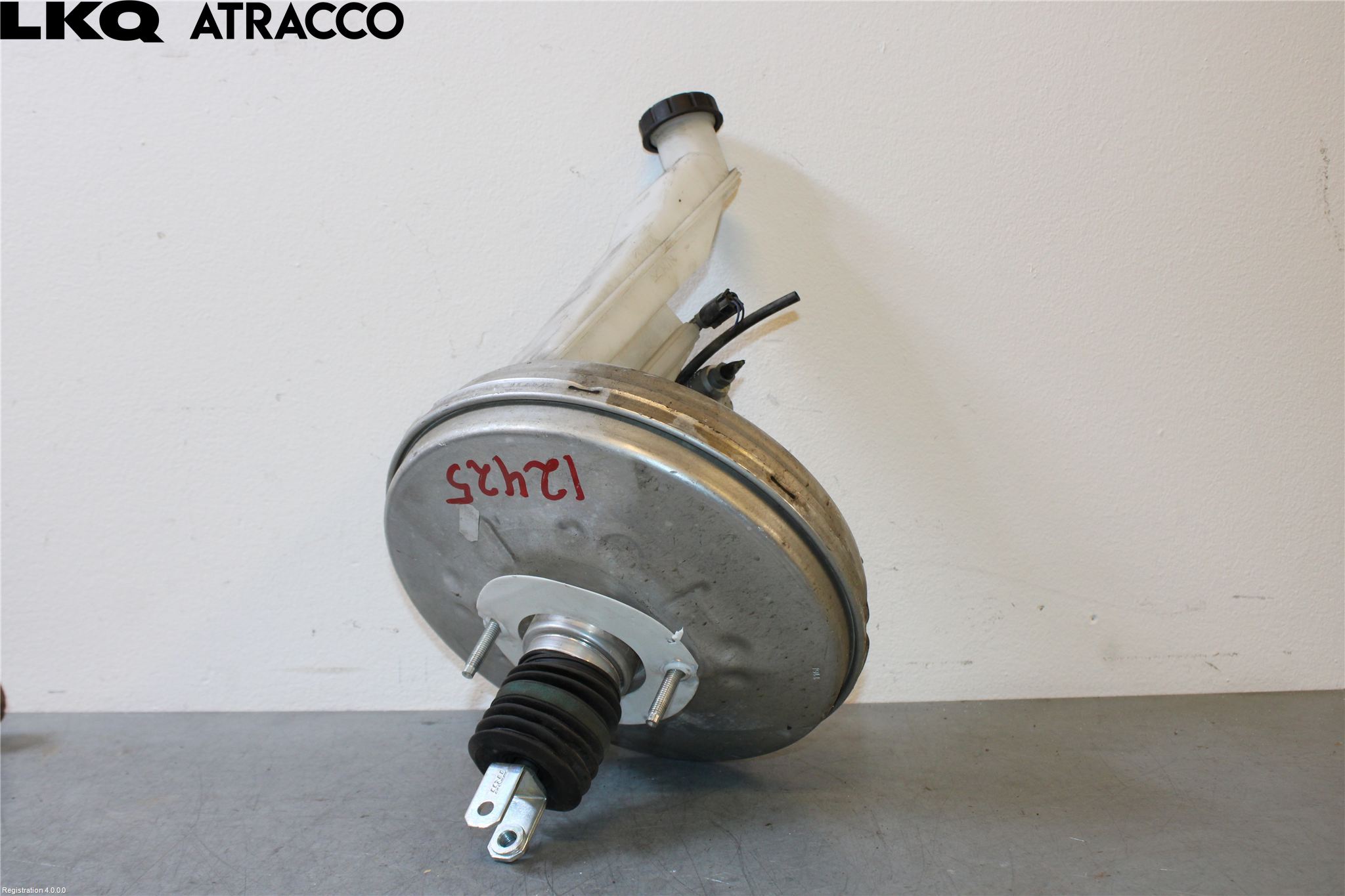 Mercedes-Benz MB B-KLASS (W246/W242) 12-19 Broms Huvudcylinder