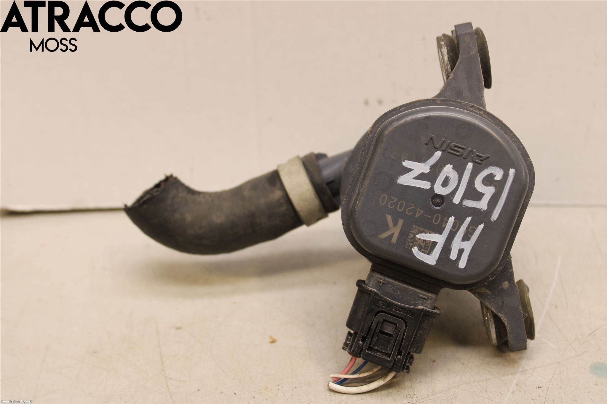 Toyota RAV4 19- Vattenpump
