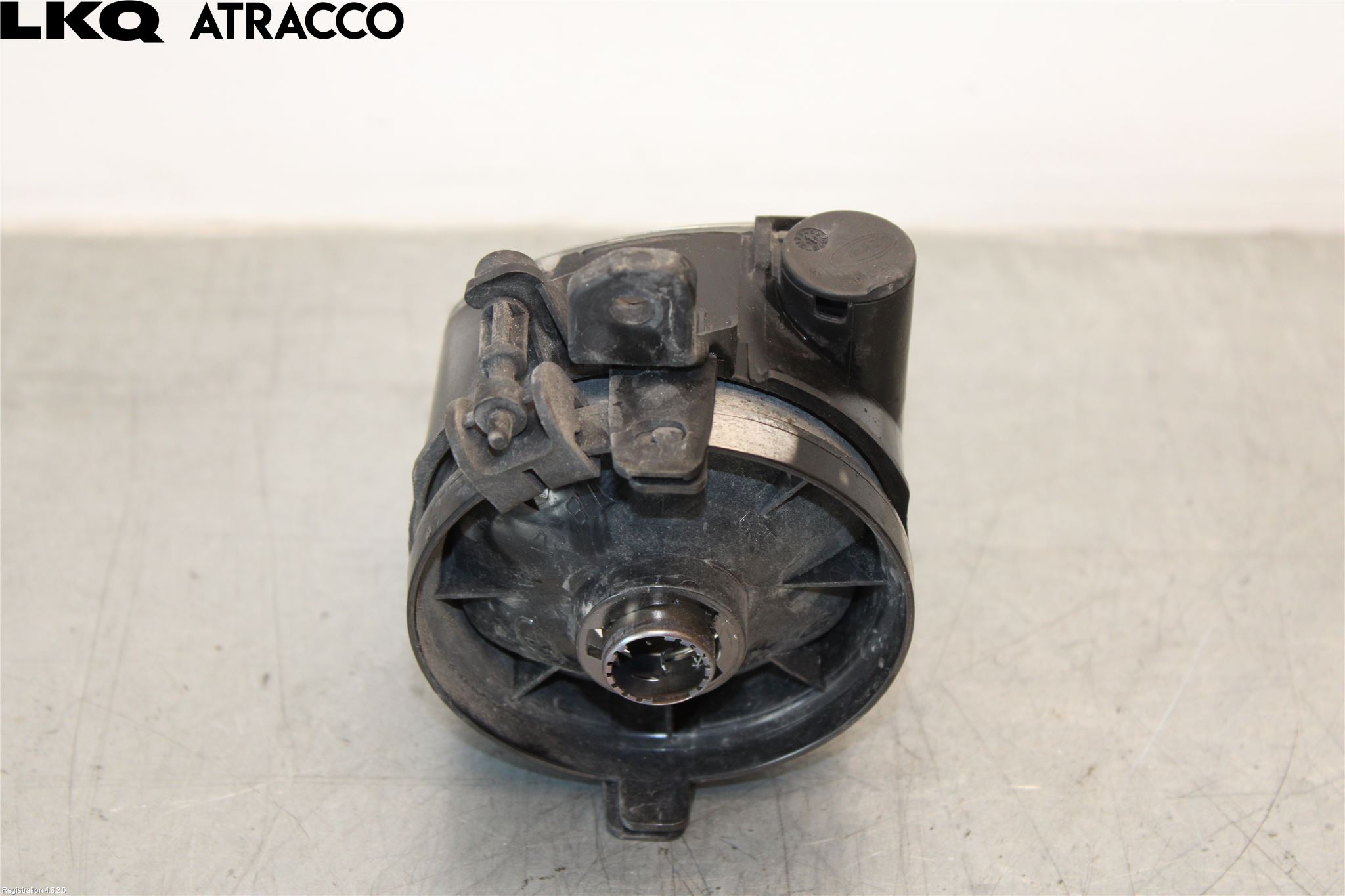 Volvo V70 08-13 Dimljus-Varselljus Fram