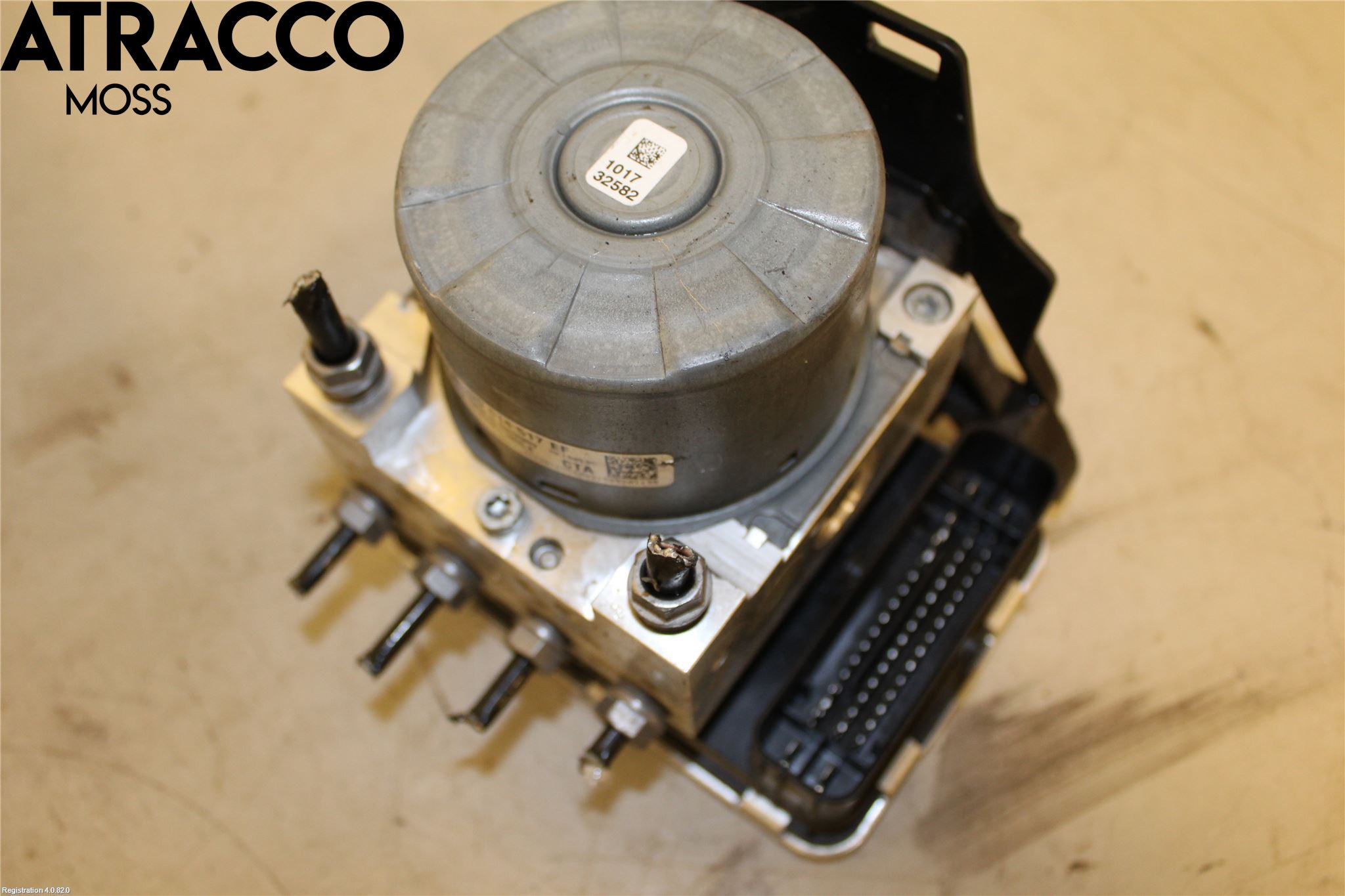 Skoda KODIAQ 17-24 Abs Hydraulaggregat
