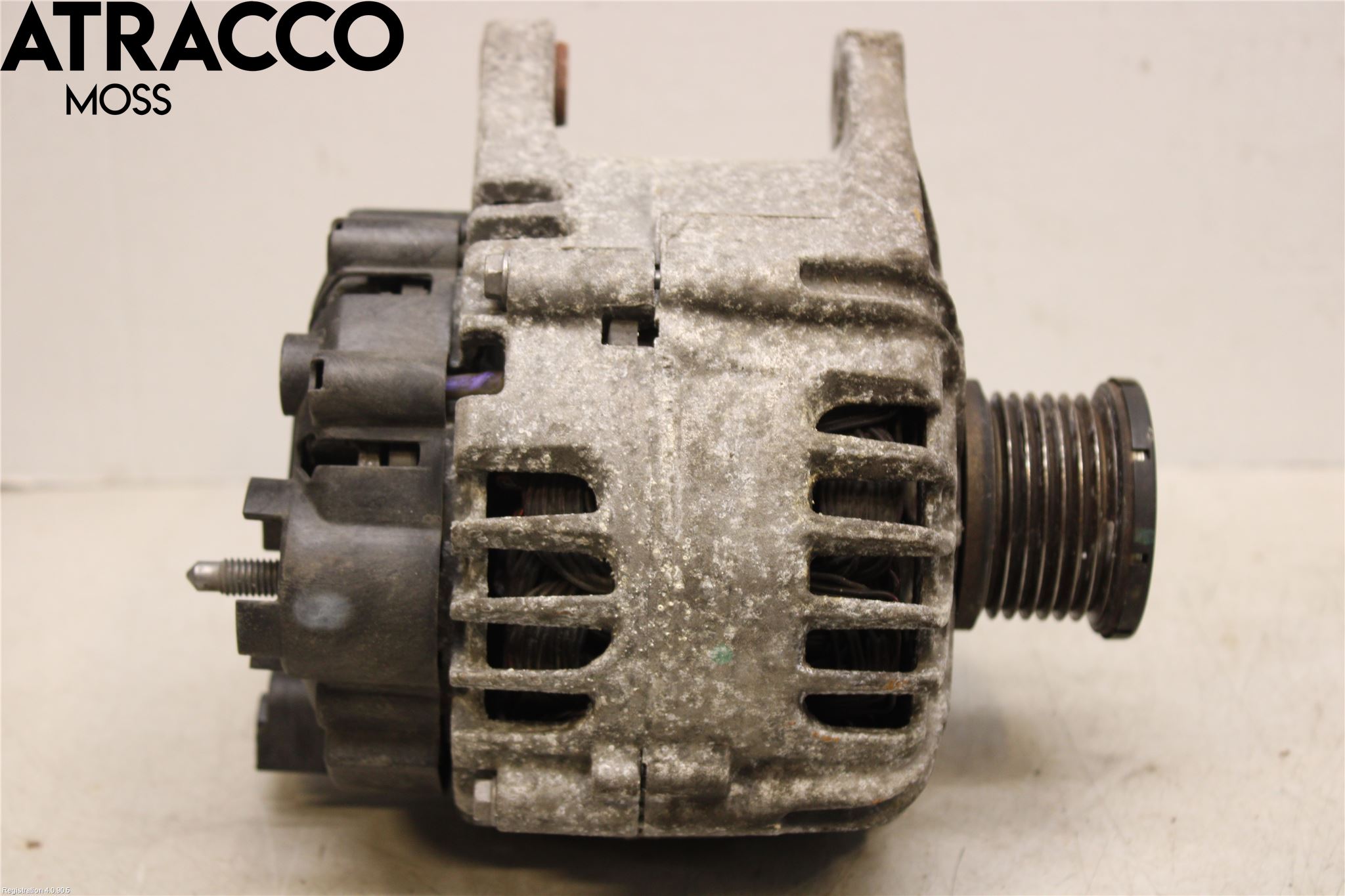 Renault CAPTUR 13-19 Generator
