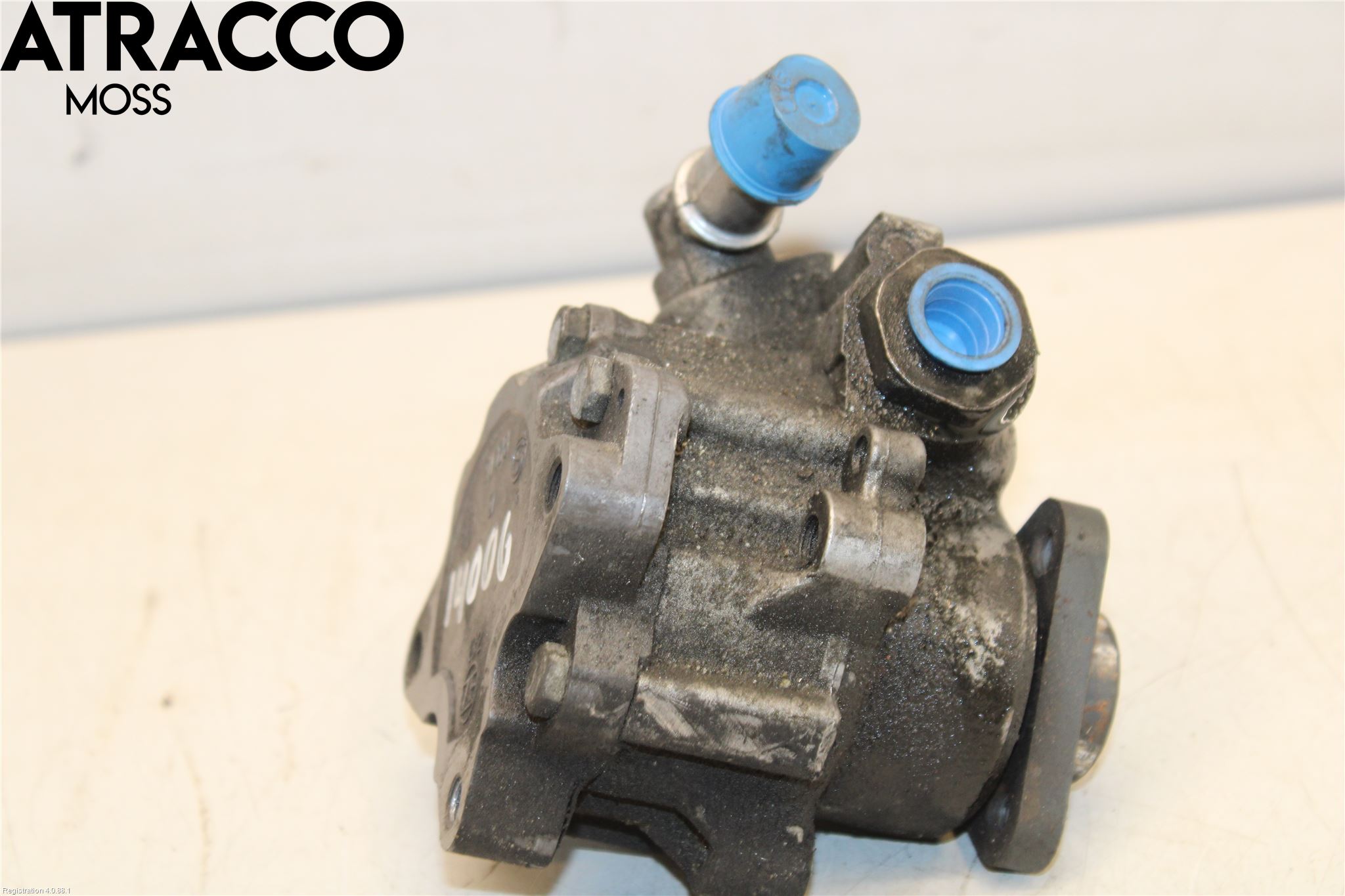 Audi A4/S4 08-11 Styrservopump