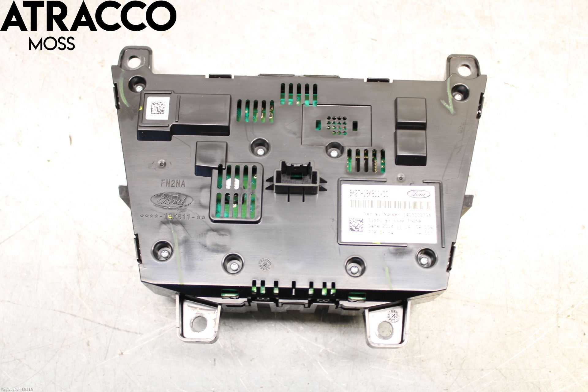 Ford TRANSIT/TOURNEO CONNECT 13-22 Radio Övrigt