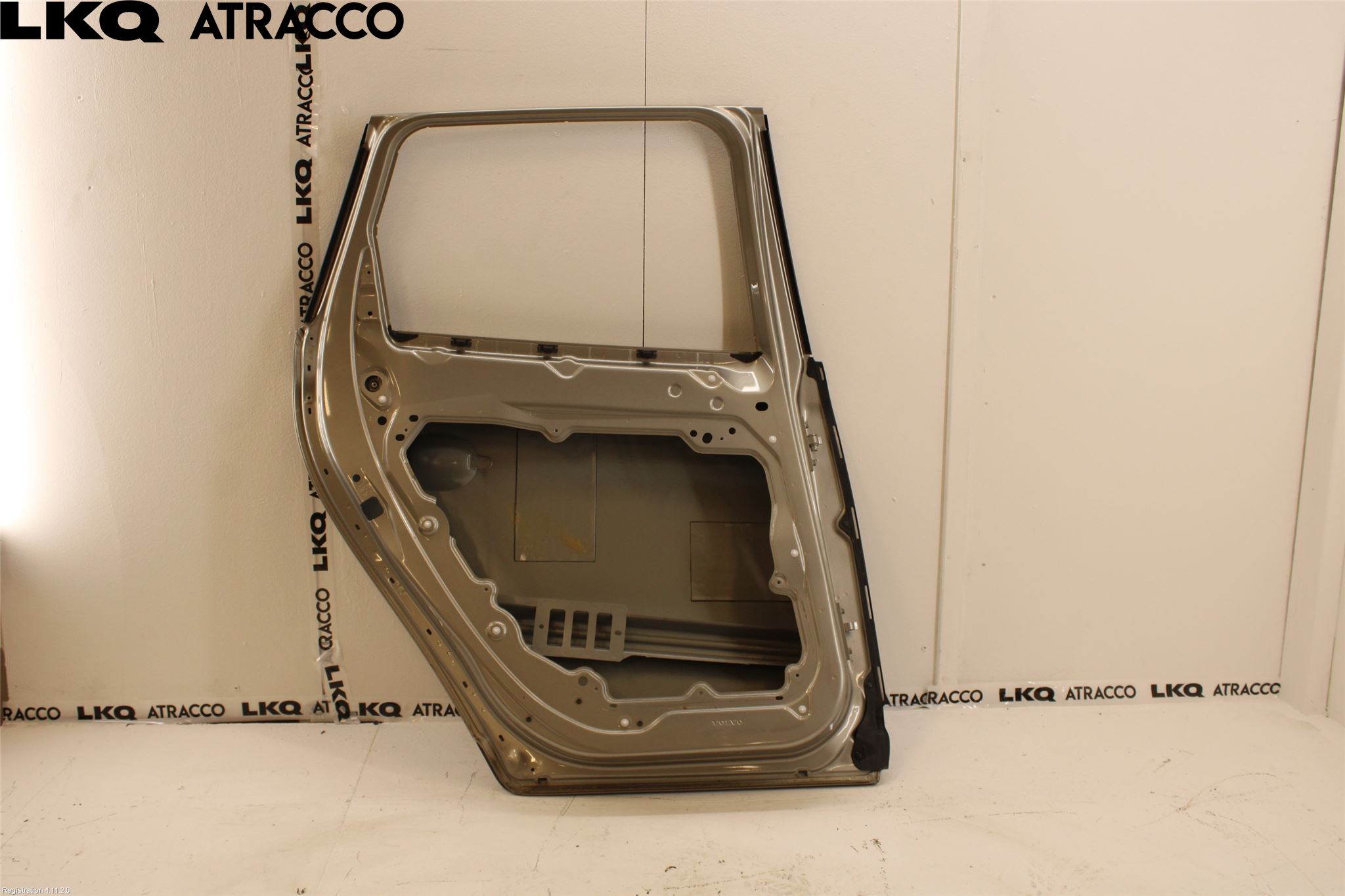 Volvo XC60 09-13 Dörr Bak Vänster