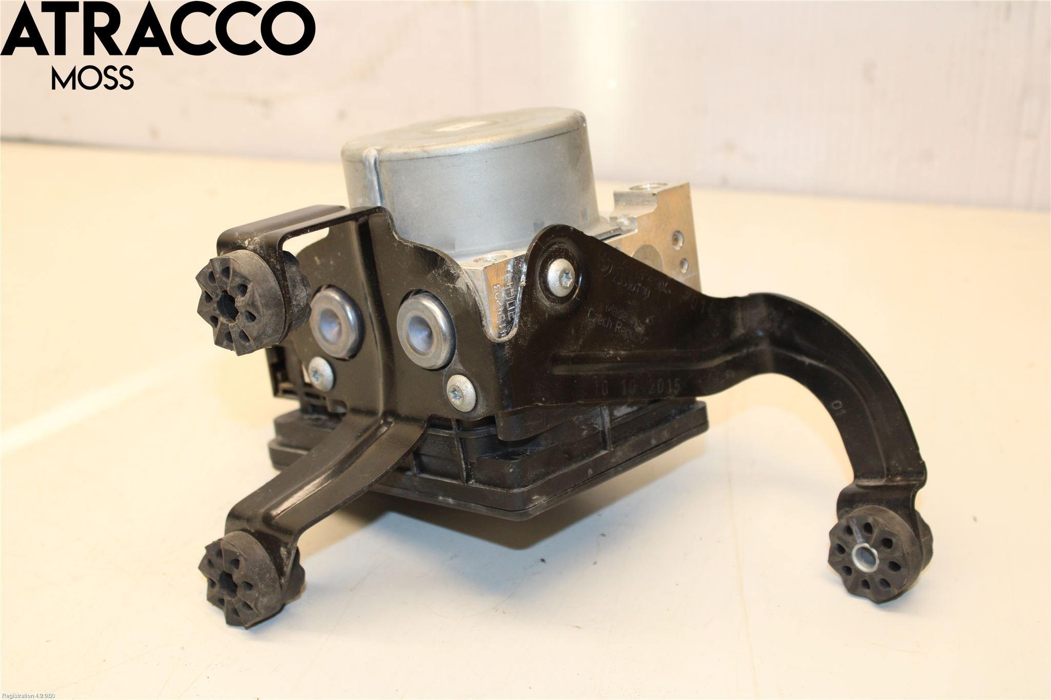 BMW 3 F30/F31/F80 12-19 Abs Hydraulaggregat