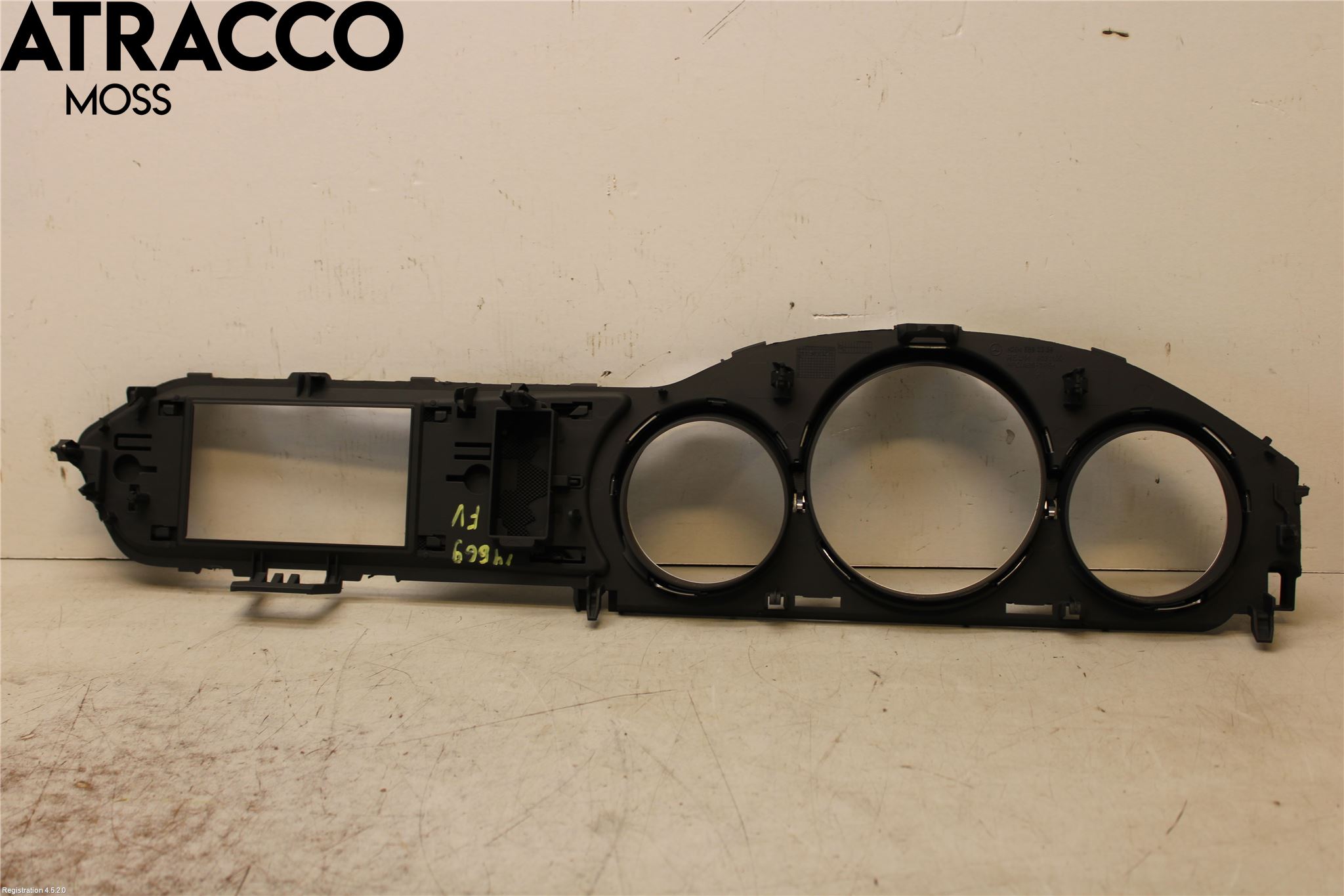 Mercedes-Benz MB C-KLASS (W204) 07-15 Instrumentsarg