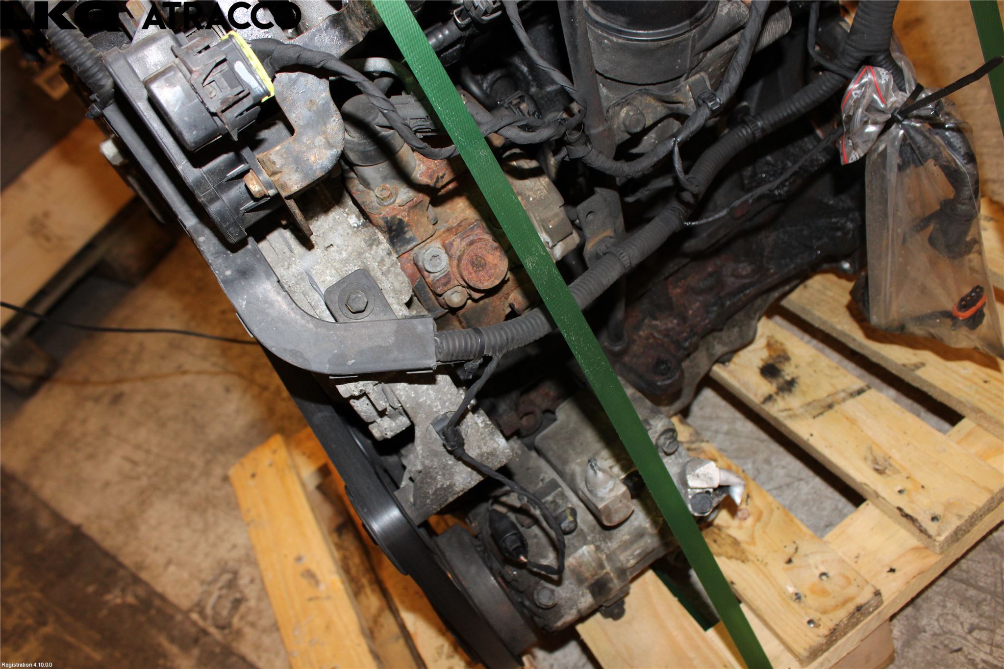 Kia CEED 12-18 Motor Diesel