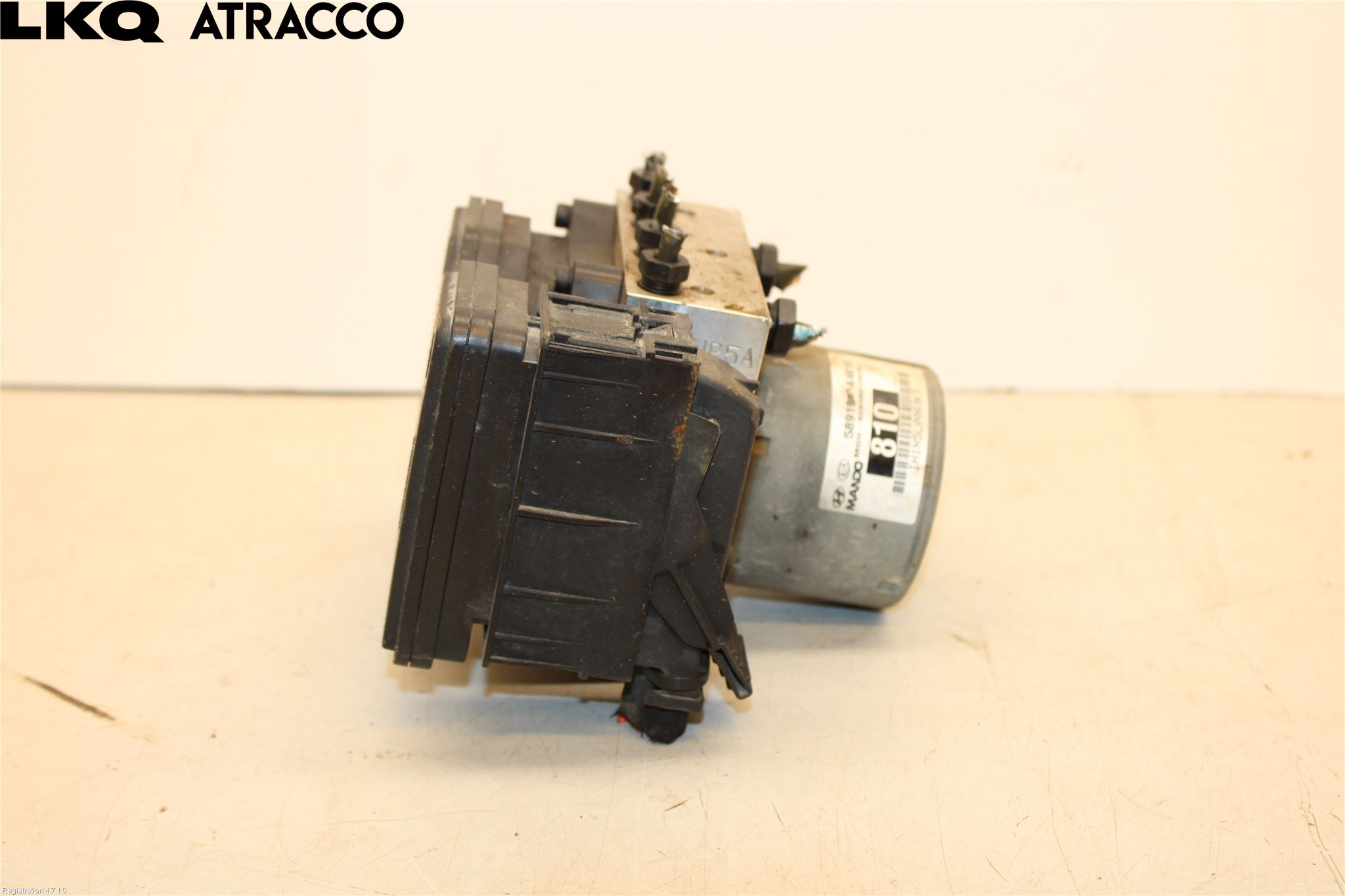 Kia CARENS III 13-19 Abs Hydraulaggregat