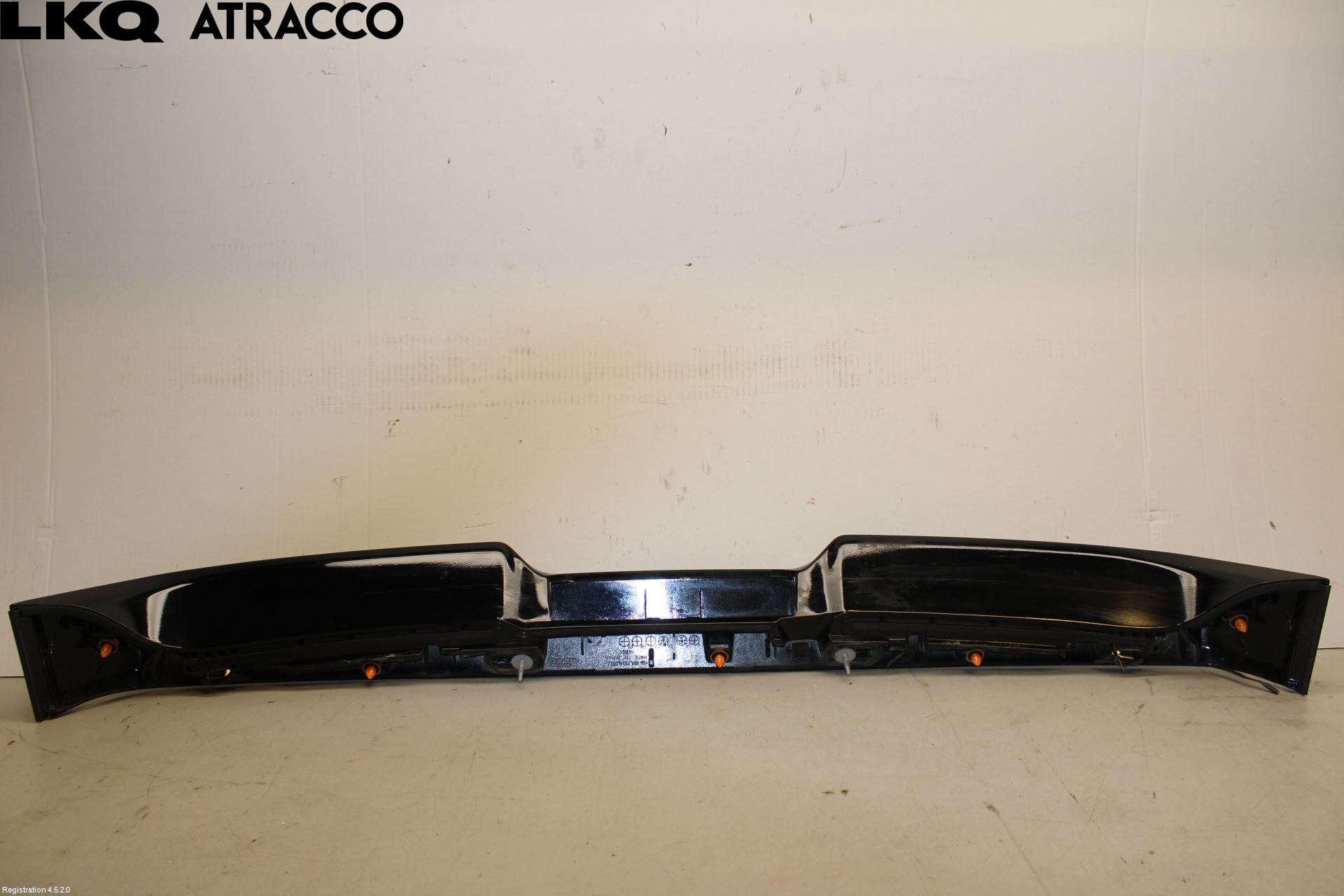 Subaru XV 12-17 Spoiler Baklucka