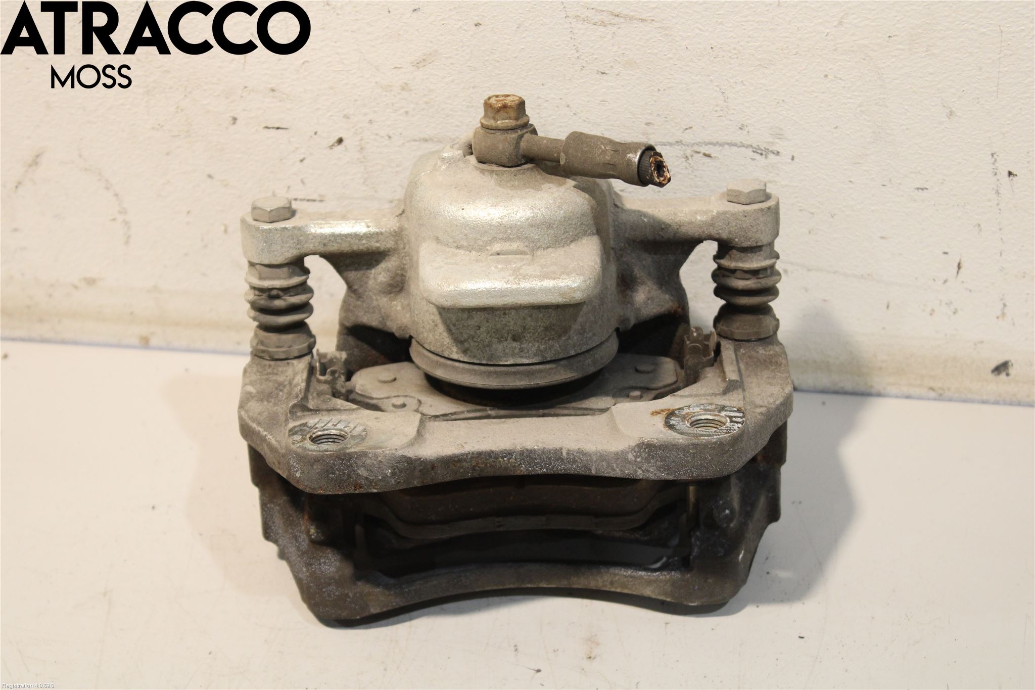 Ford B-MAX 12-17 Bromsok Fram Höger
