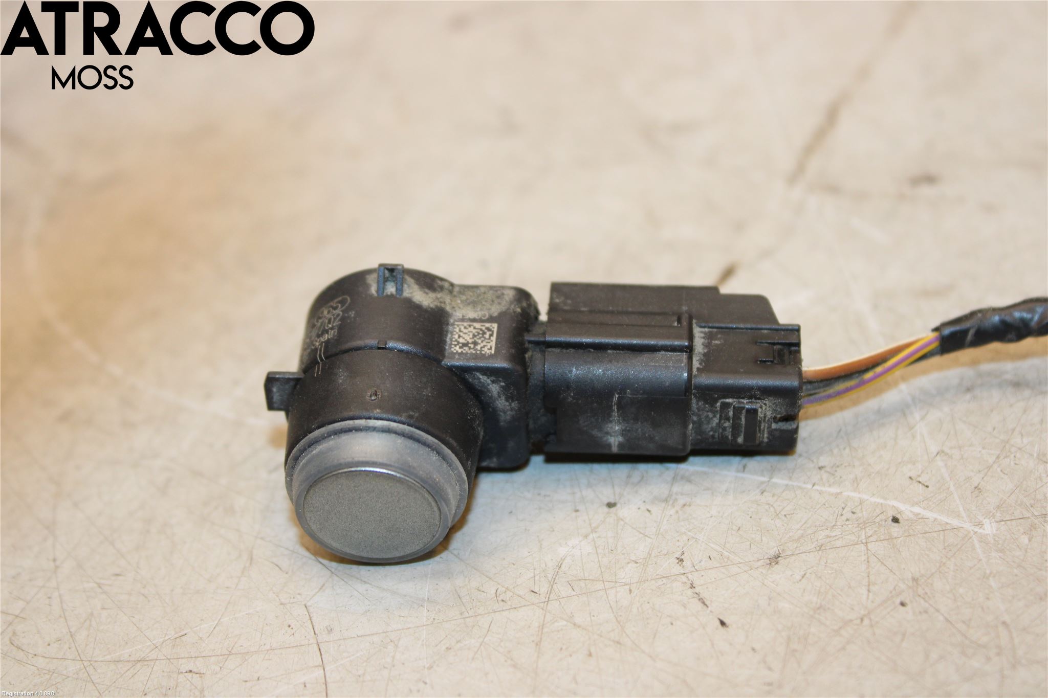 Opel ASTRA J 10-15 Parkeringshjälp Backsensor