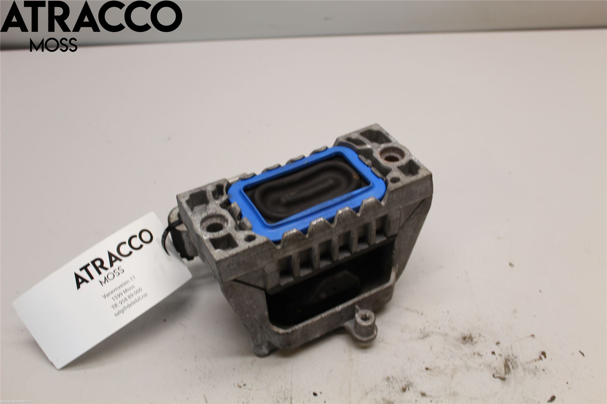 Audi A3/S3 05-13 Motorkudde