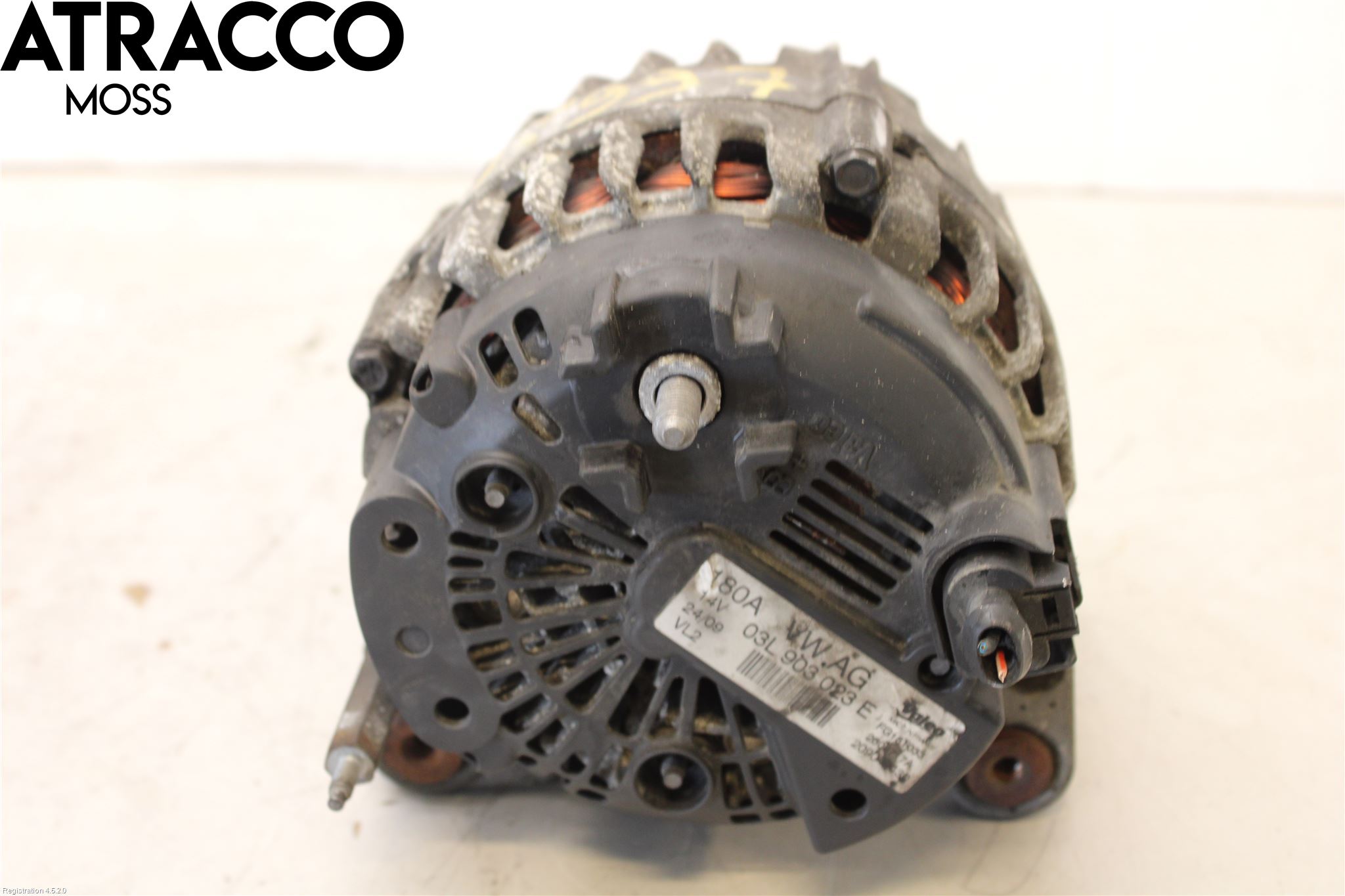 Volkswagen VW PASSAT CC 08-16 Generator