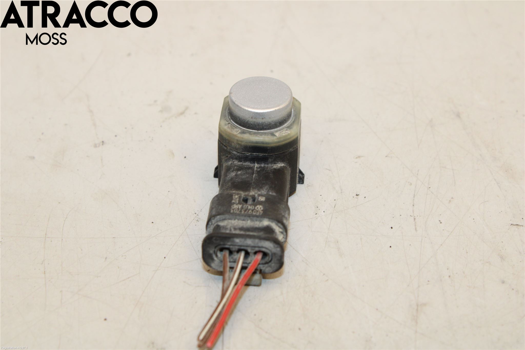 Volkswagen VW PASSAT 11-14 Parkeringshjälp Backsensor