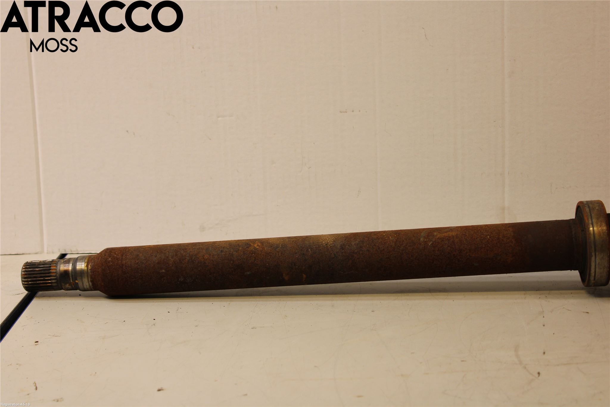 Volvo V60 14-18 Drivaxel Fram Höger