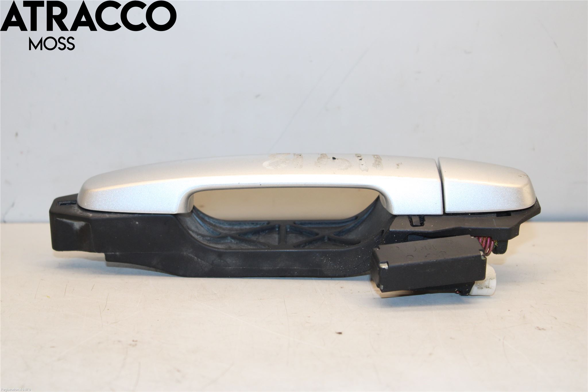 Toyota RAV 4 06-12 Dörrhandtag Yttre Hö