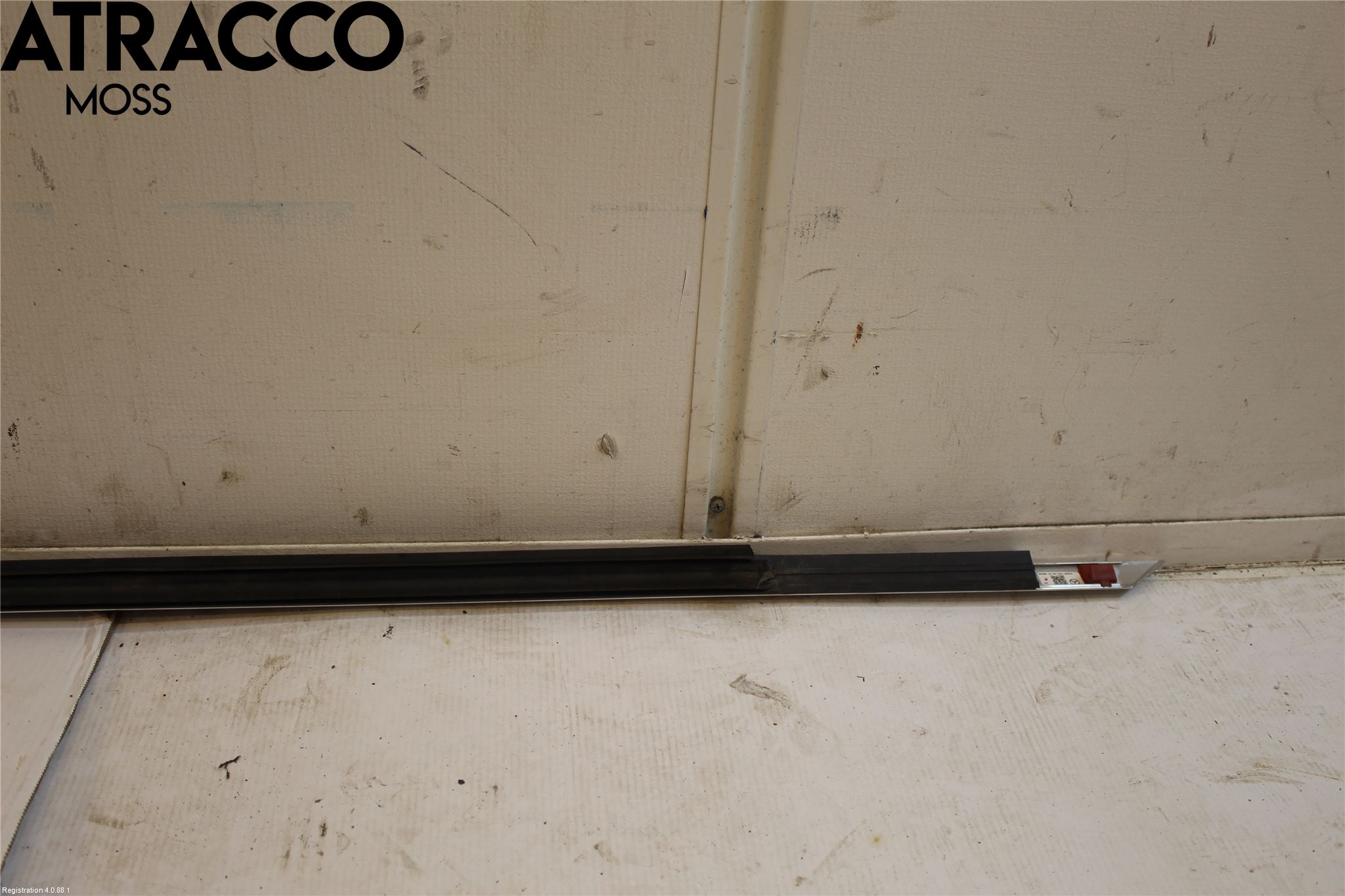 Mercedes-Benz MB E-KLASS (W213) 16-23 Dörr Dekorlist Fram Hö