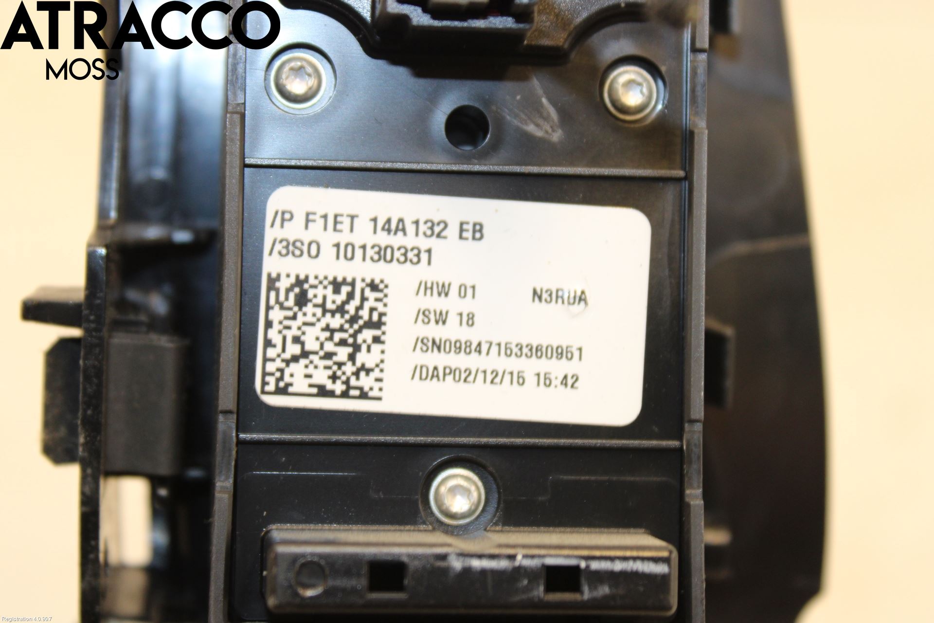 Ford FIESTA 13-17 Strömställare Elhiss