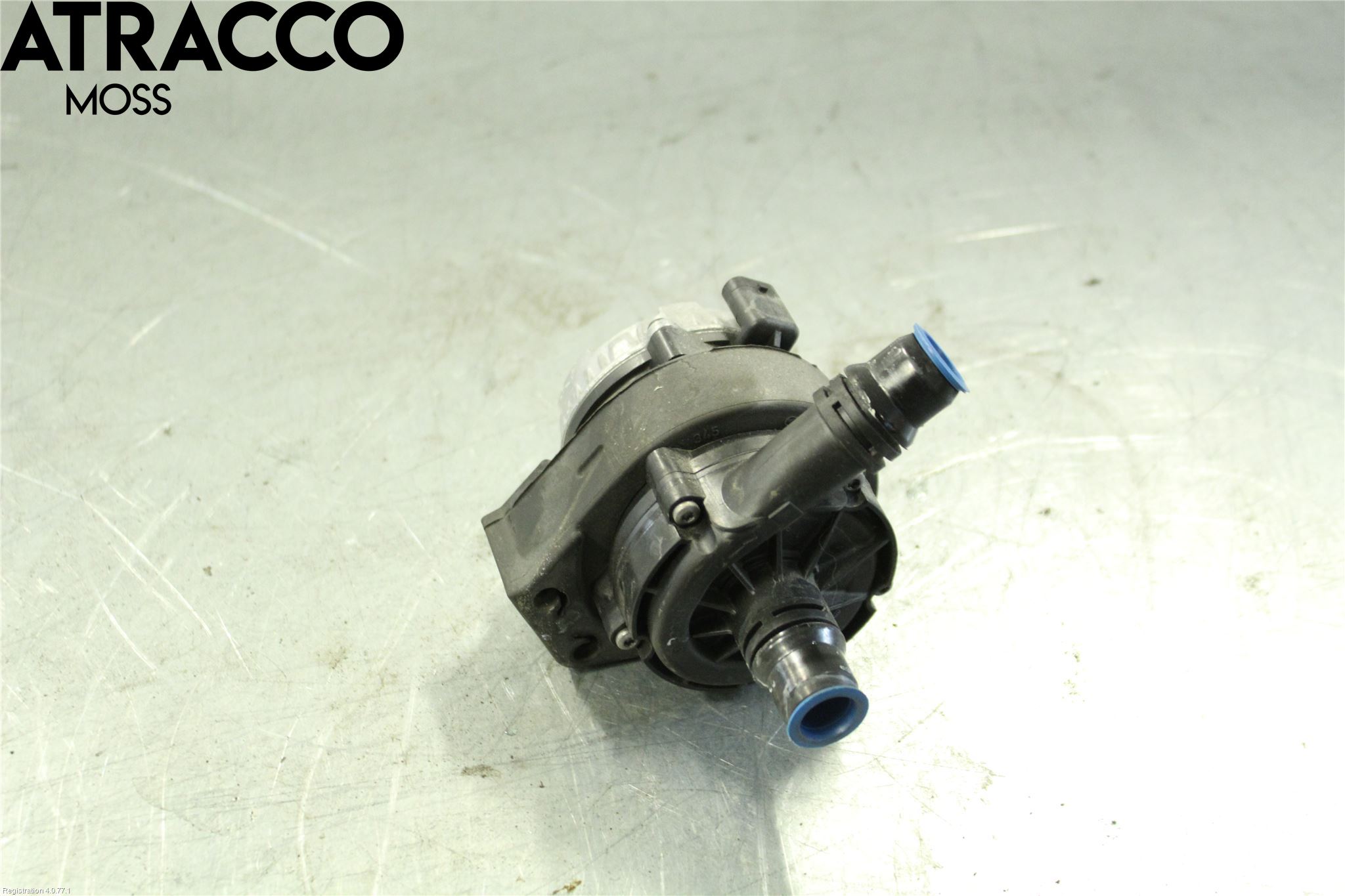 Peugeot 2008/E-2008 20- Vattenpump