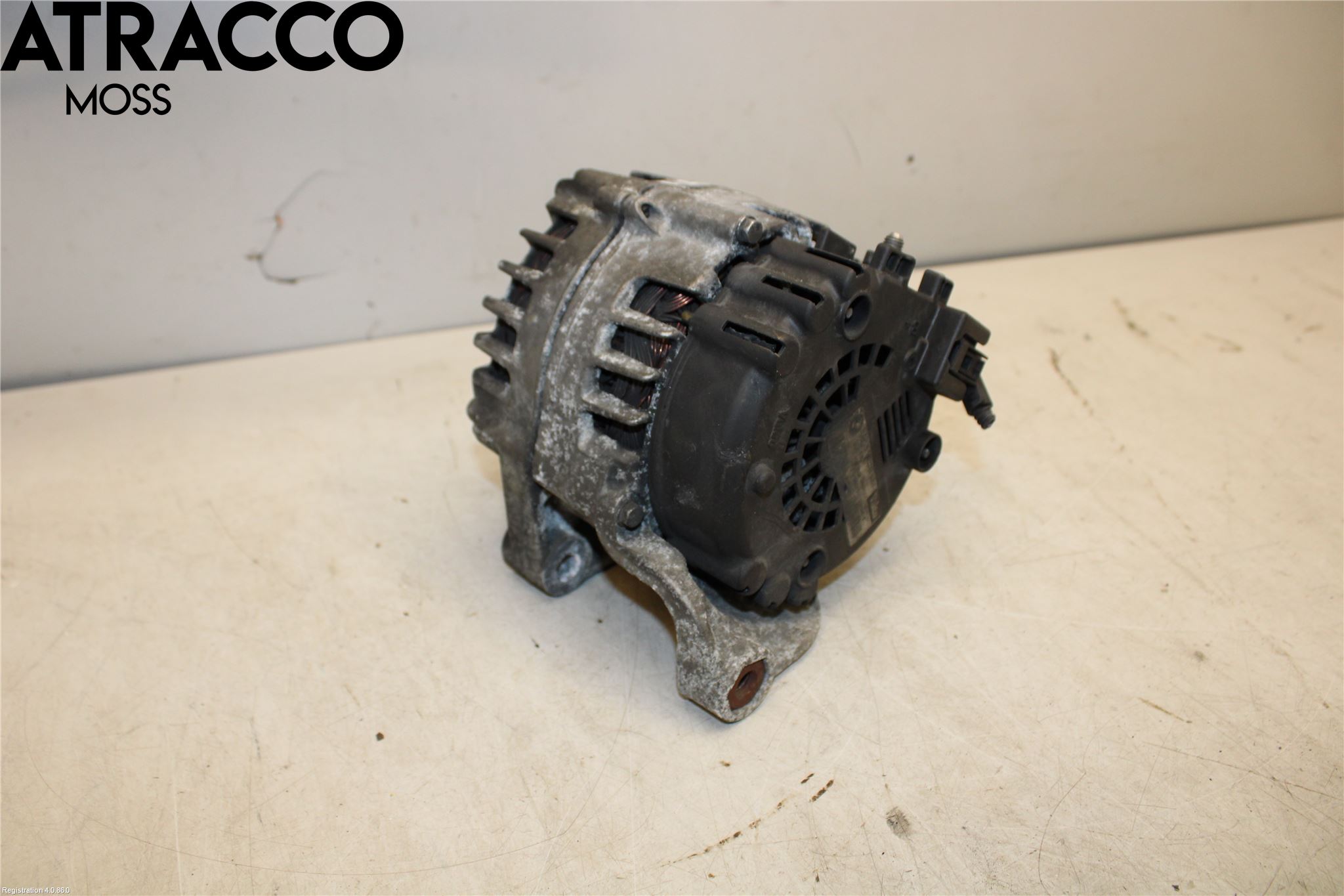 BMW 5 E60/61 Sed/Tou 02-10 Generator