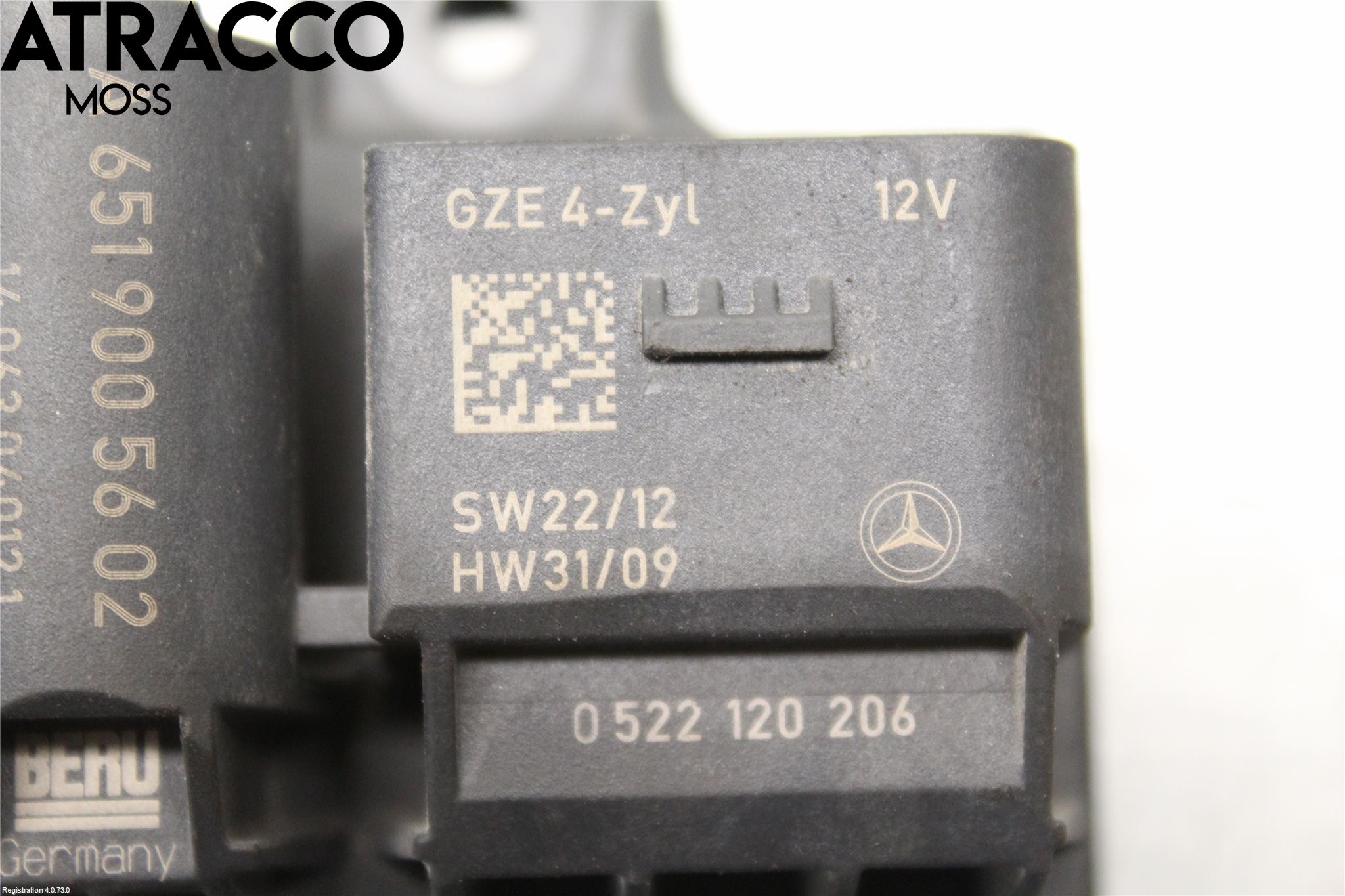 Mercedes-Benz MB A-KLASS (W176) 13-18 Styrenhet Övrigt