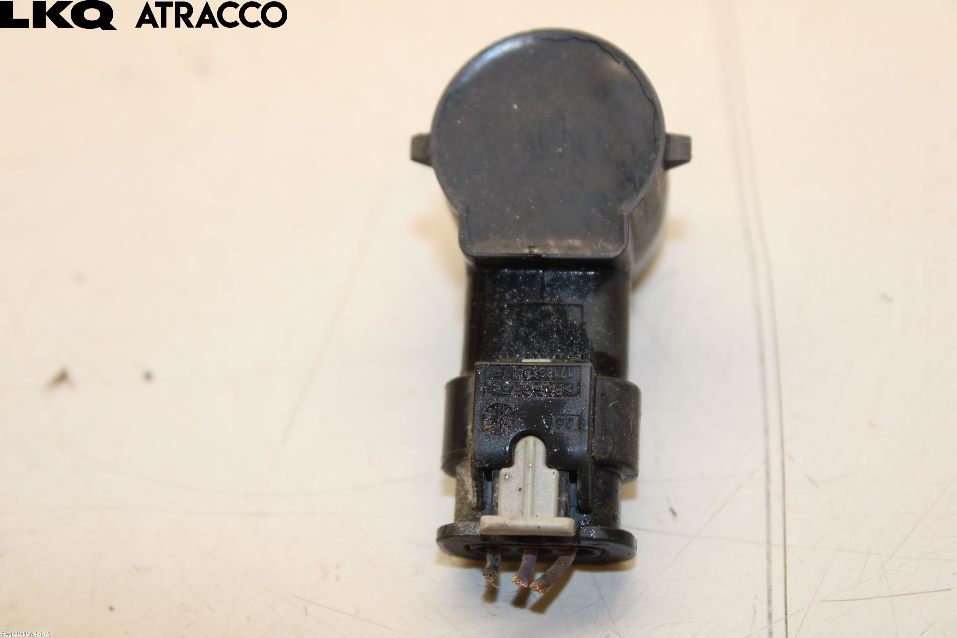Skoda FABIA 15-21 Parkeringshjälp Backsensor