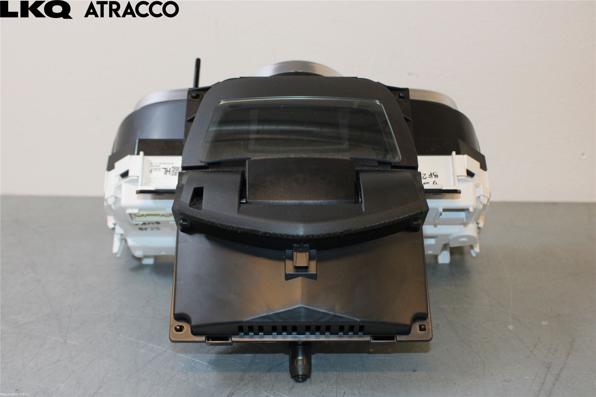 Mazda 3 III 14-19 Instrument Hast