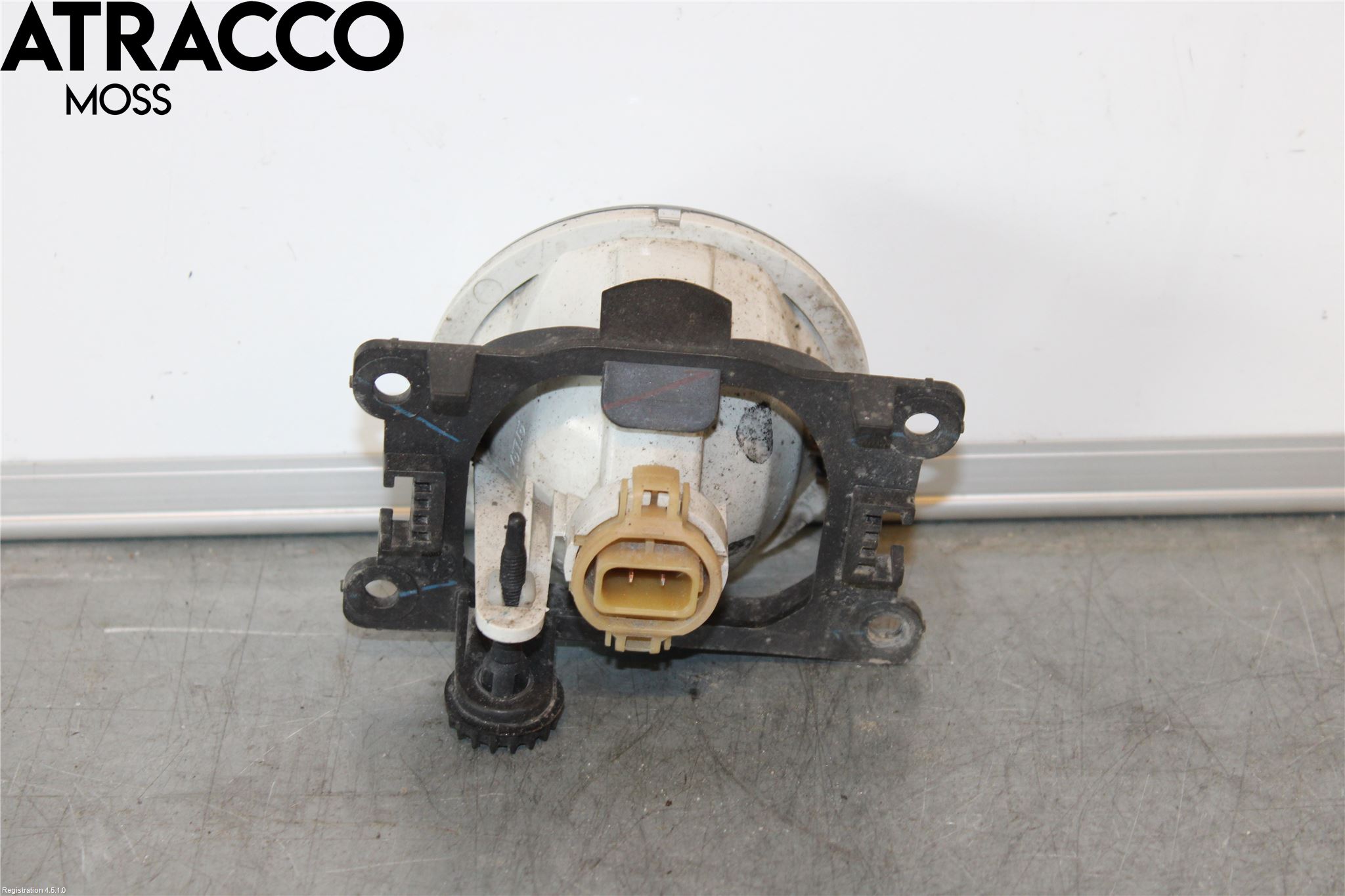 Citroen C4 CACTUS 14-20 Dimljus-Varselljus Fram