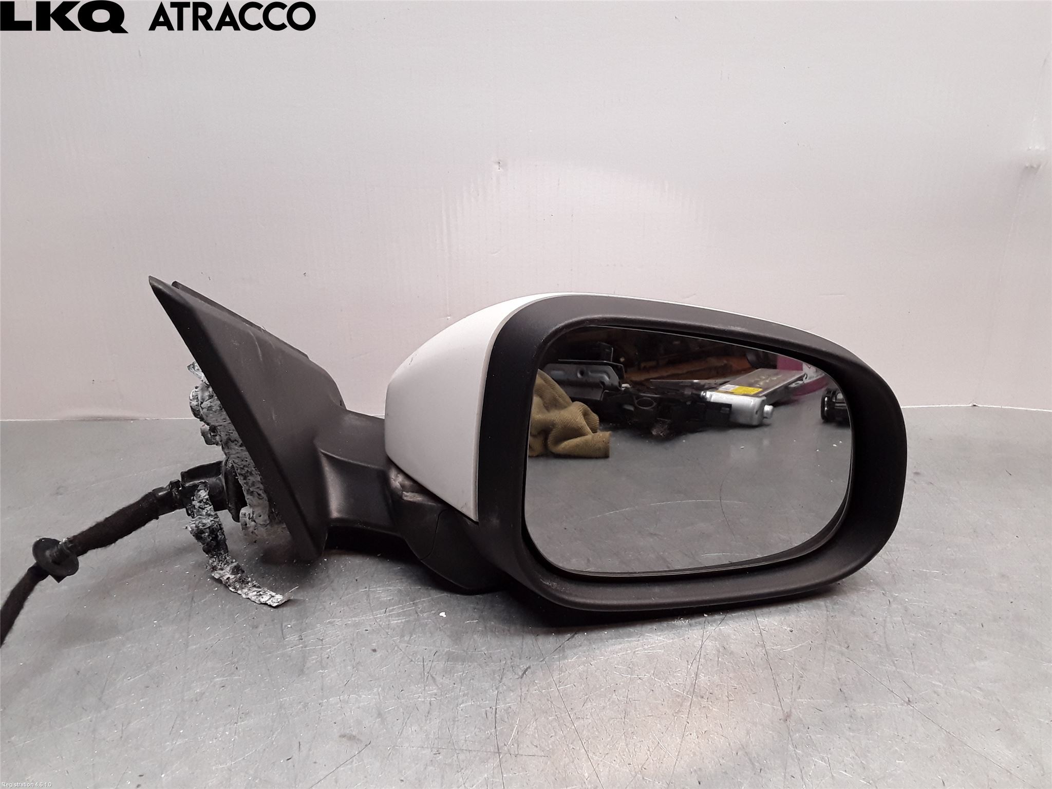 Volvo V40 12-19 Spegel Yttre Justerbar Hö