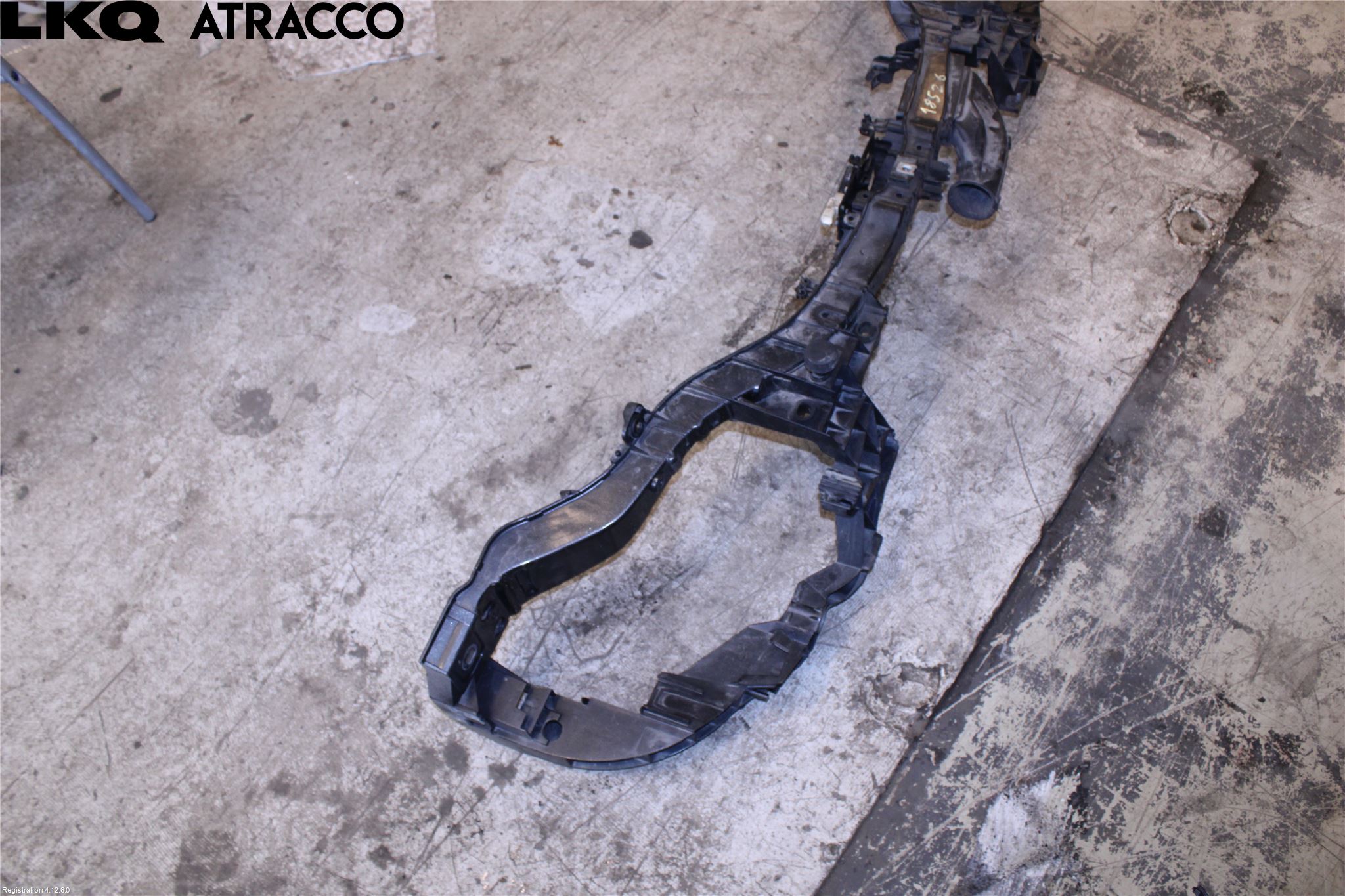 Ford FOCUS 15-18 Frontplåt