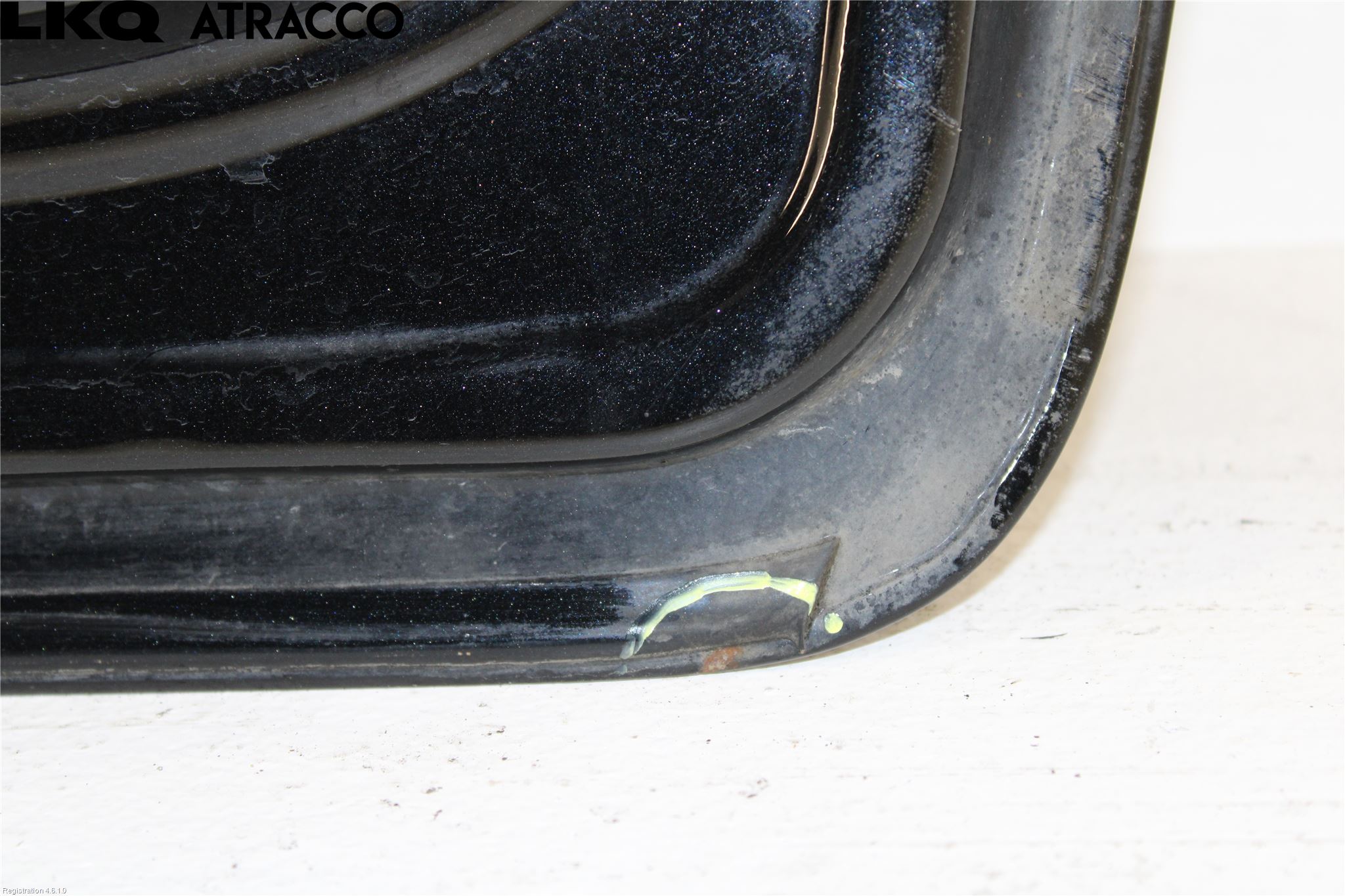 Ford MONDEO 07-15 Dörr Bak Höger