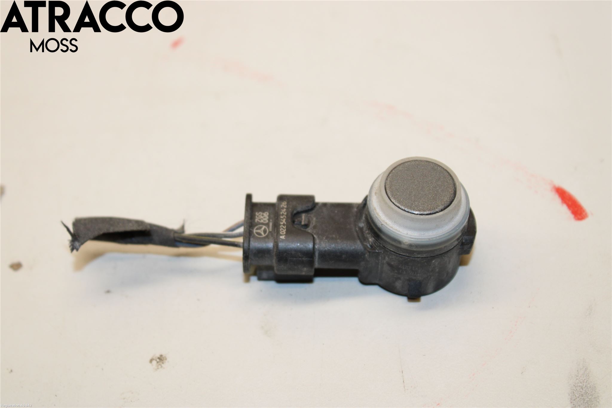 Mercedes-Benz MB E-KLASS (W213) 16-23 Parkeringshjälp Backsensor
