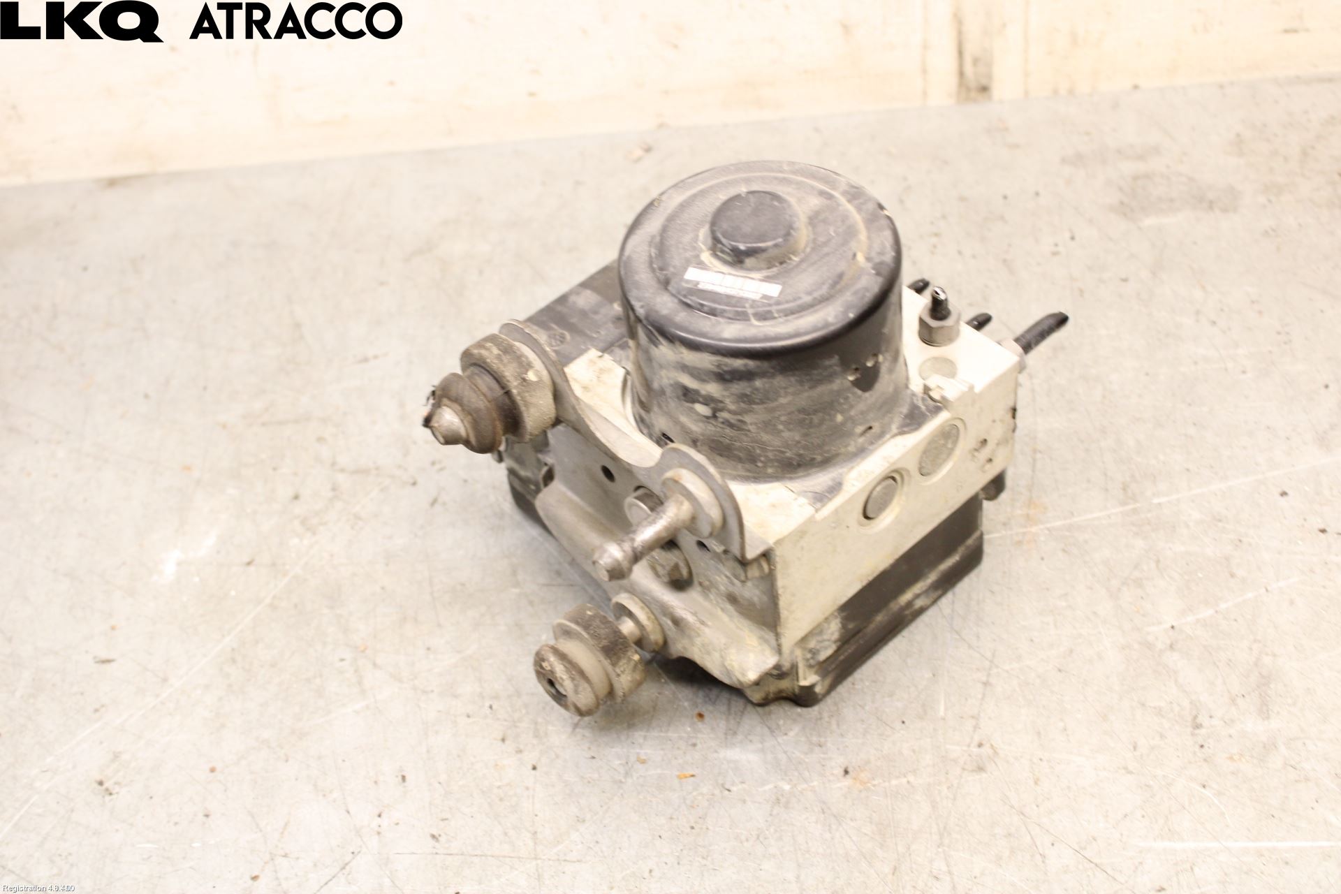 Volkswagen VW TRANSP/CARAVELLE (T5) 04-15 Abs Hydraulaggregat