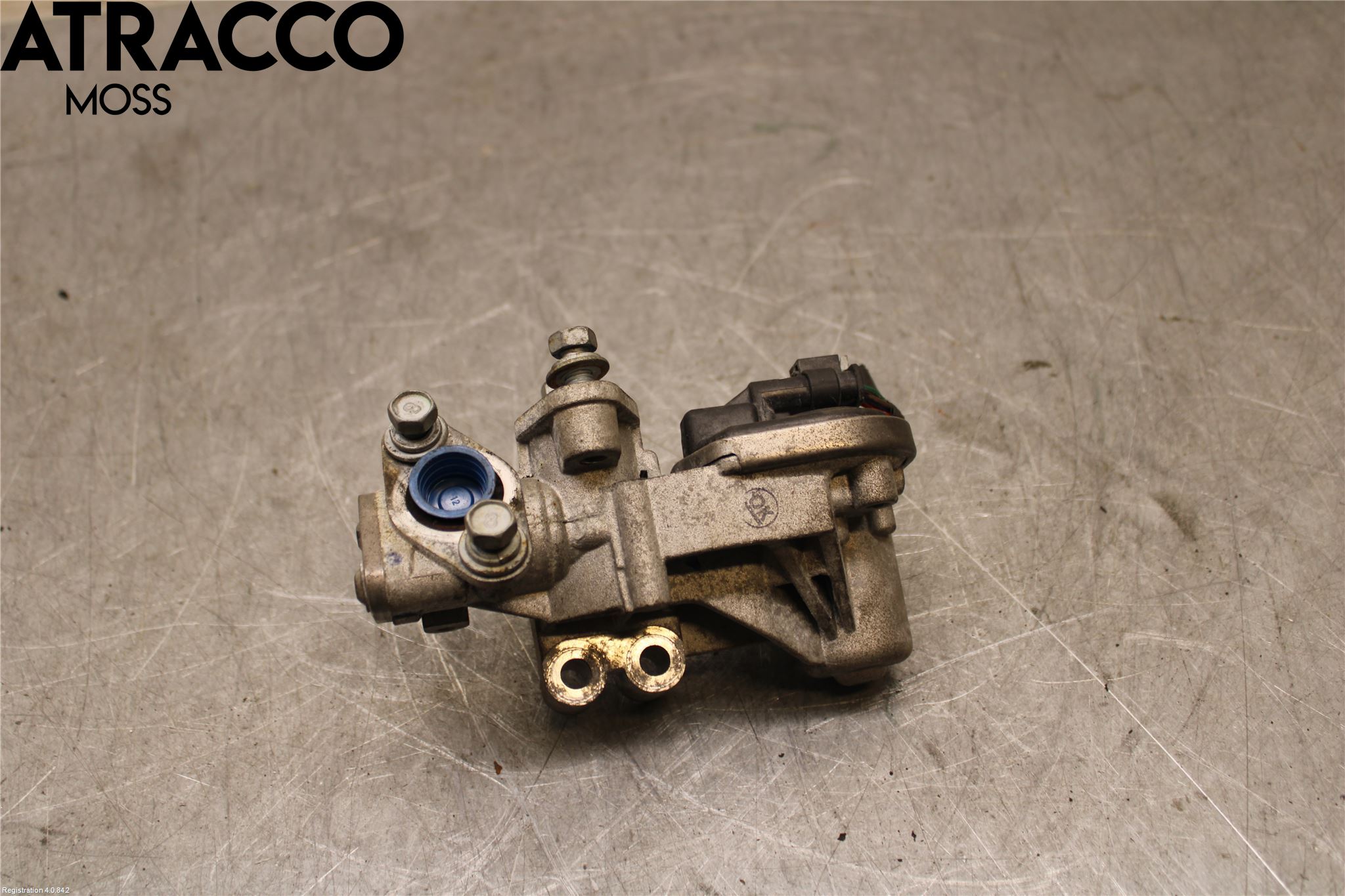 Kia NIRO (DE) 17-22 Egr Ventil