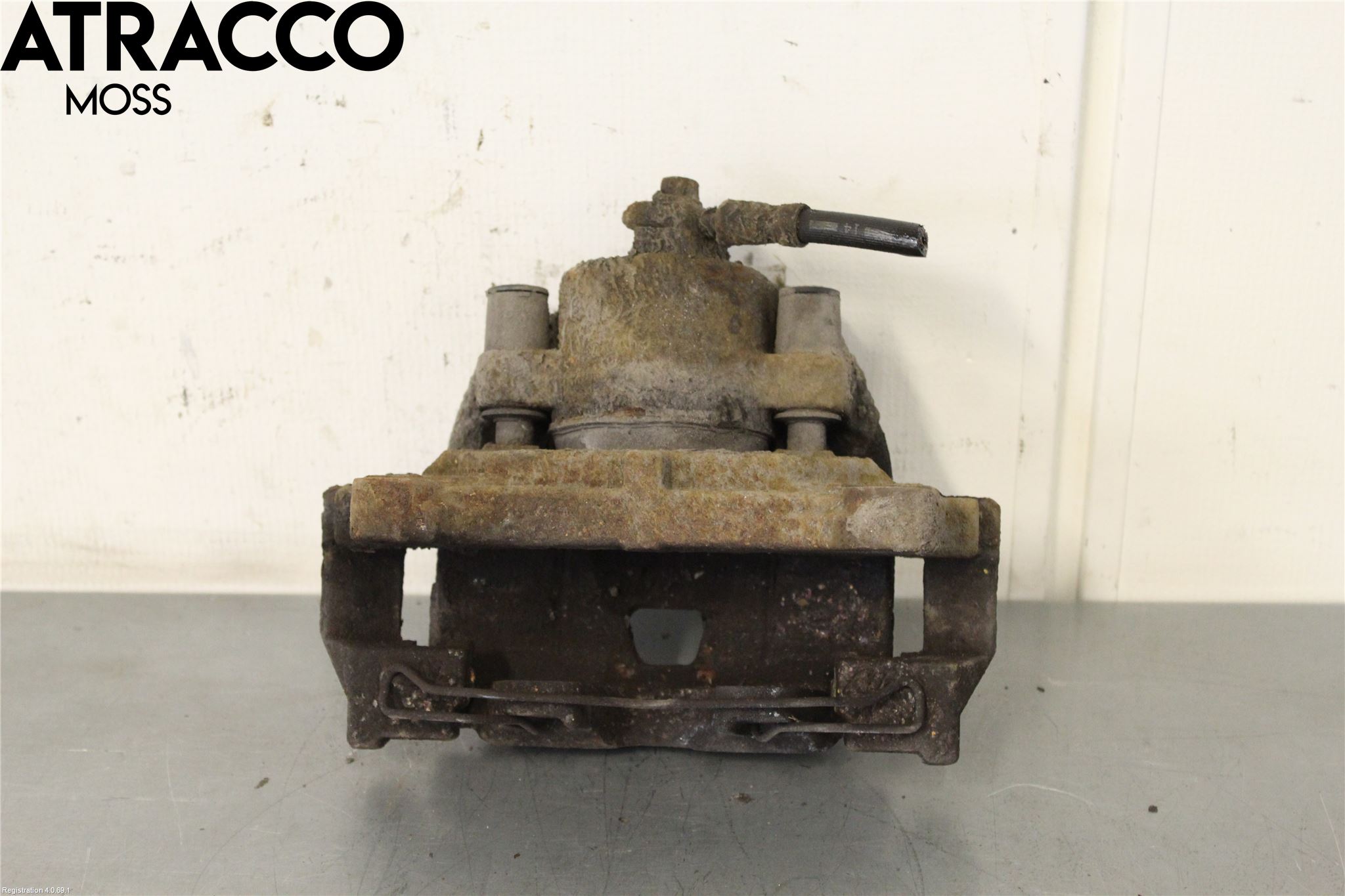 Volkswagen VW TIGUAN 07-16 Bromsok Fram Höger