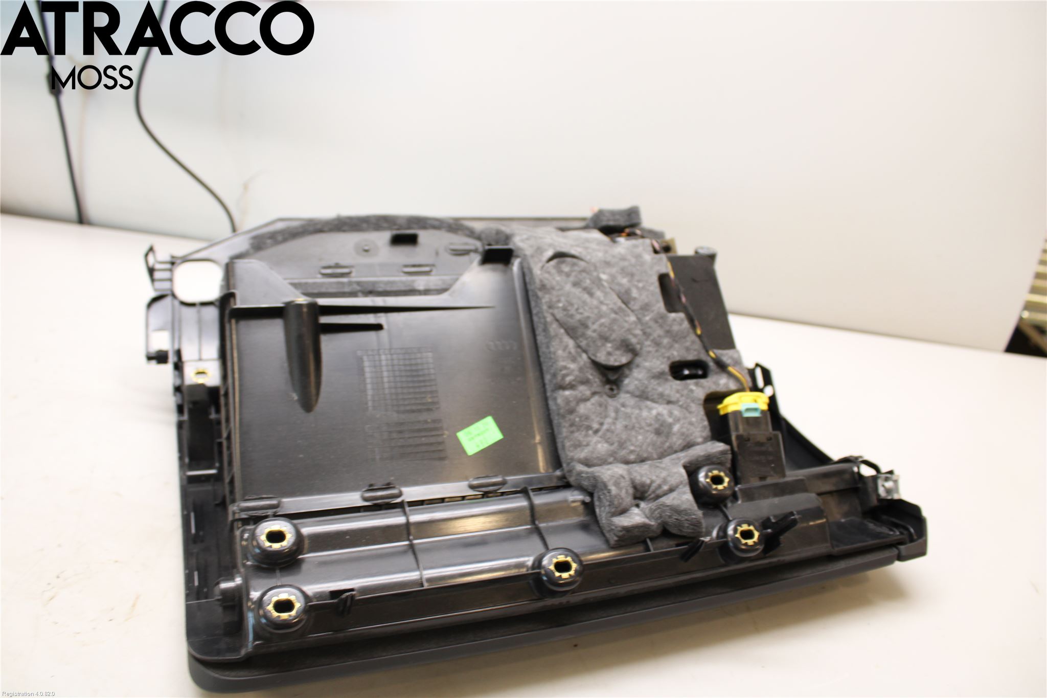 Audi Q5 09-16 Handskfack
