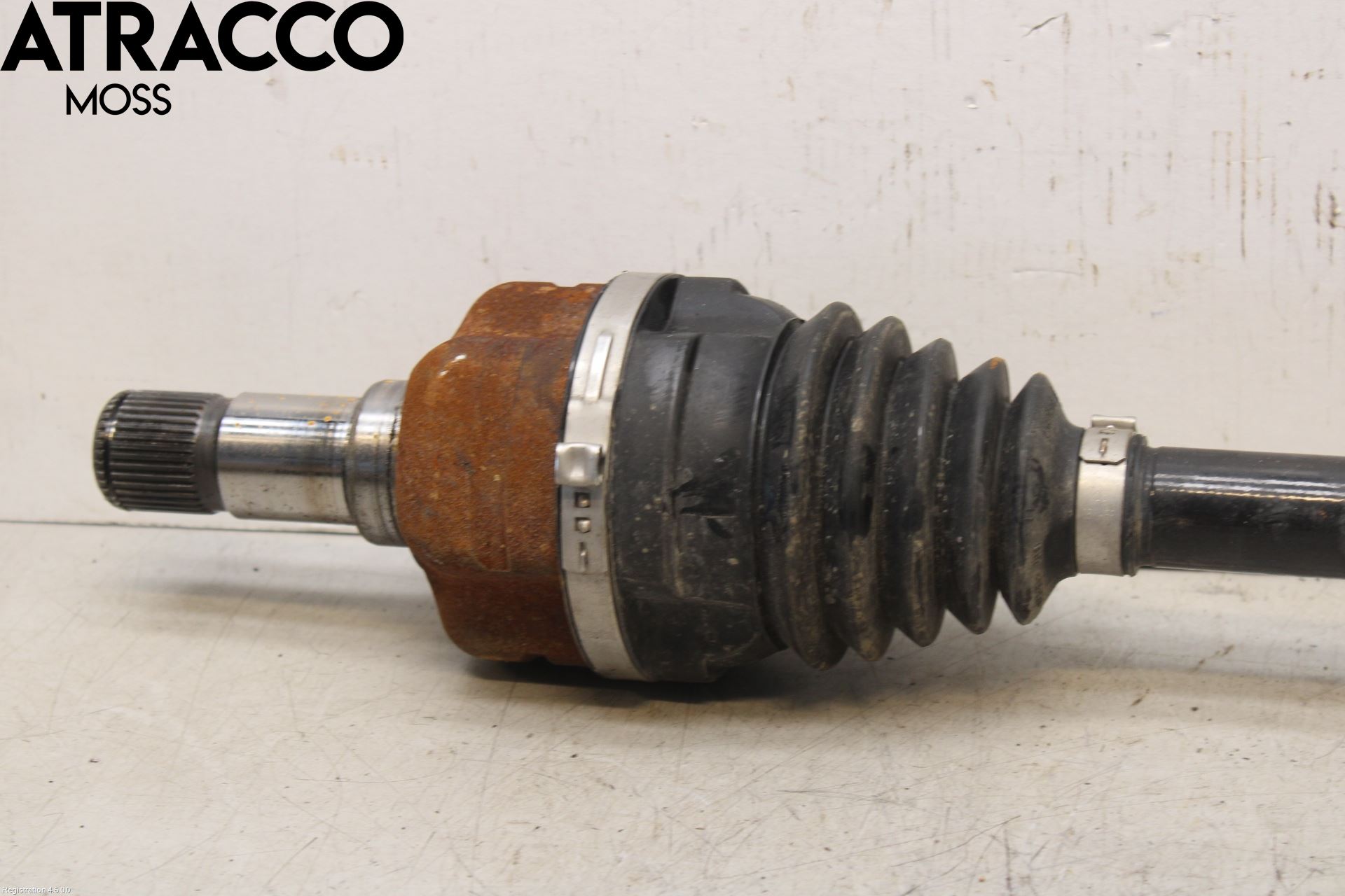 Volkswagen VW ID.3 21- Drivaxel Bak Höger