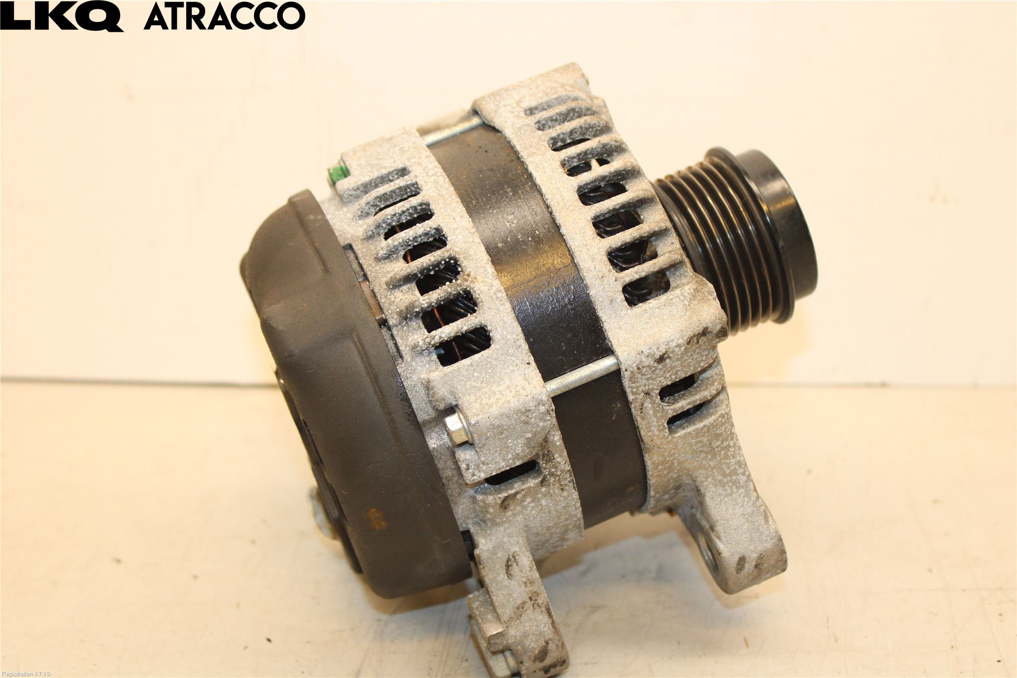 Toyota AVENSIS 09-15 Generator