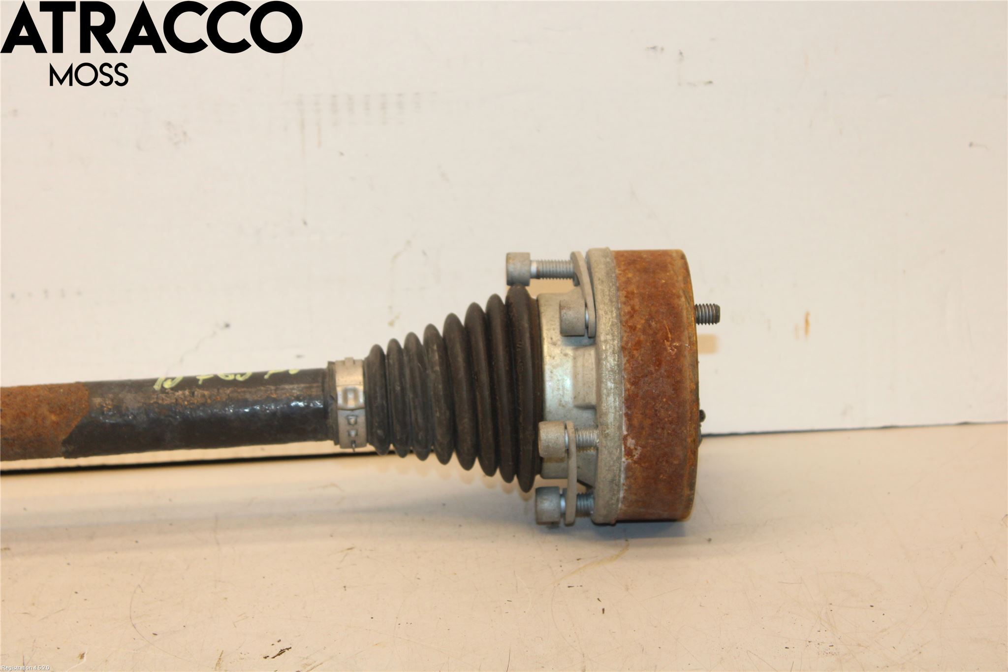 Skoda RAPID Drivaxel Fram Vänster