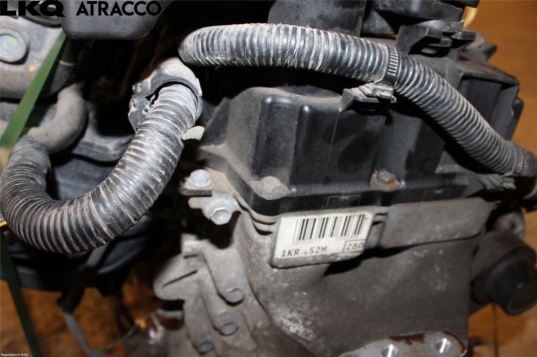 Toyota AYGO 15-21 Motor Bensin