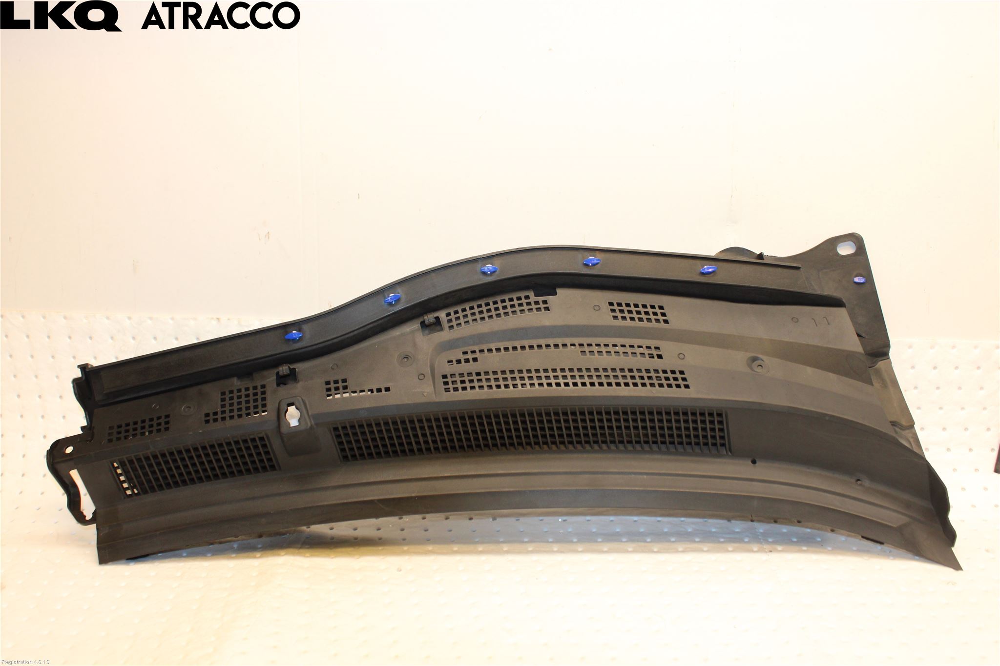 Mazda 3 III 14-19 Torpedplåt-Torpedplast