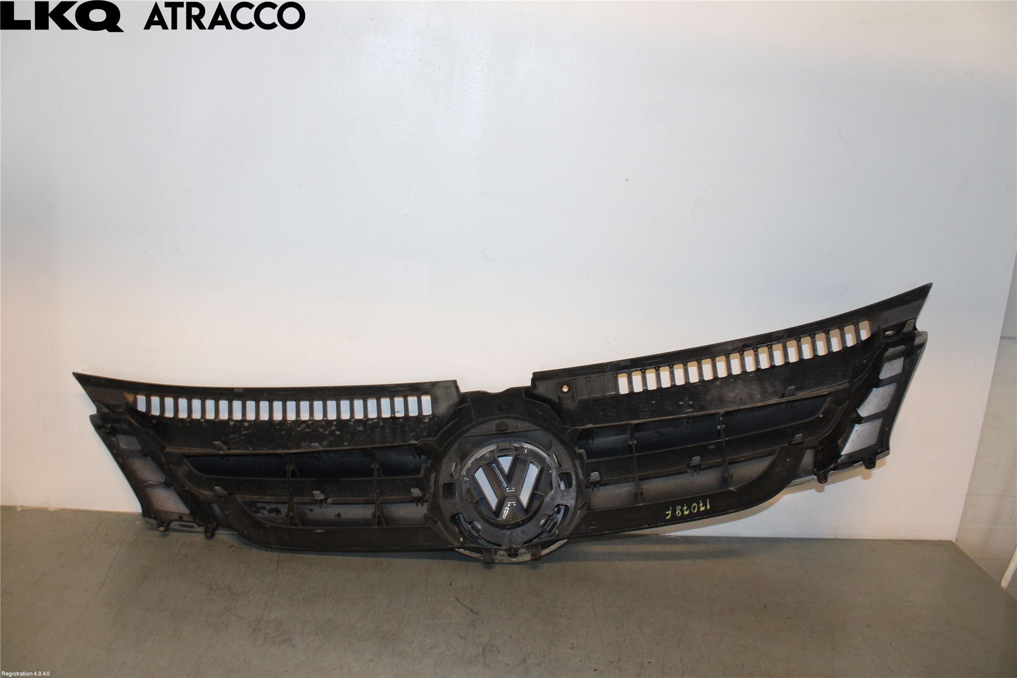 Volkswagen VW GOLF PLUS/CROSS GOLF 04-14 Grill Komp