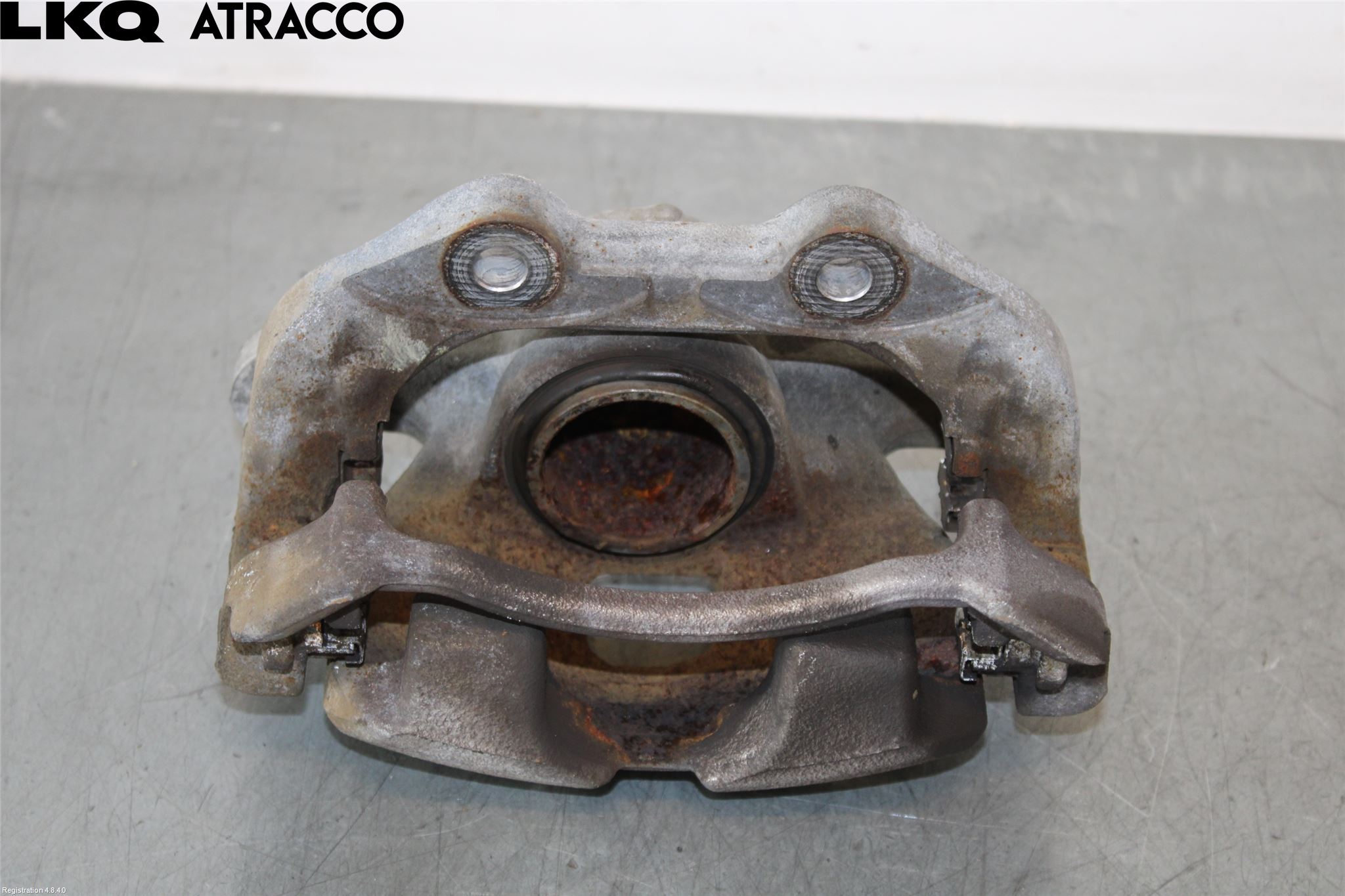 Citroen C4/E-C4 C4X/E-C4X III 21- Bromsok Fram Höger