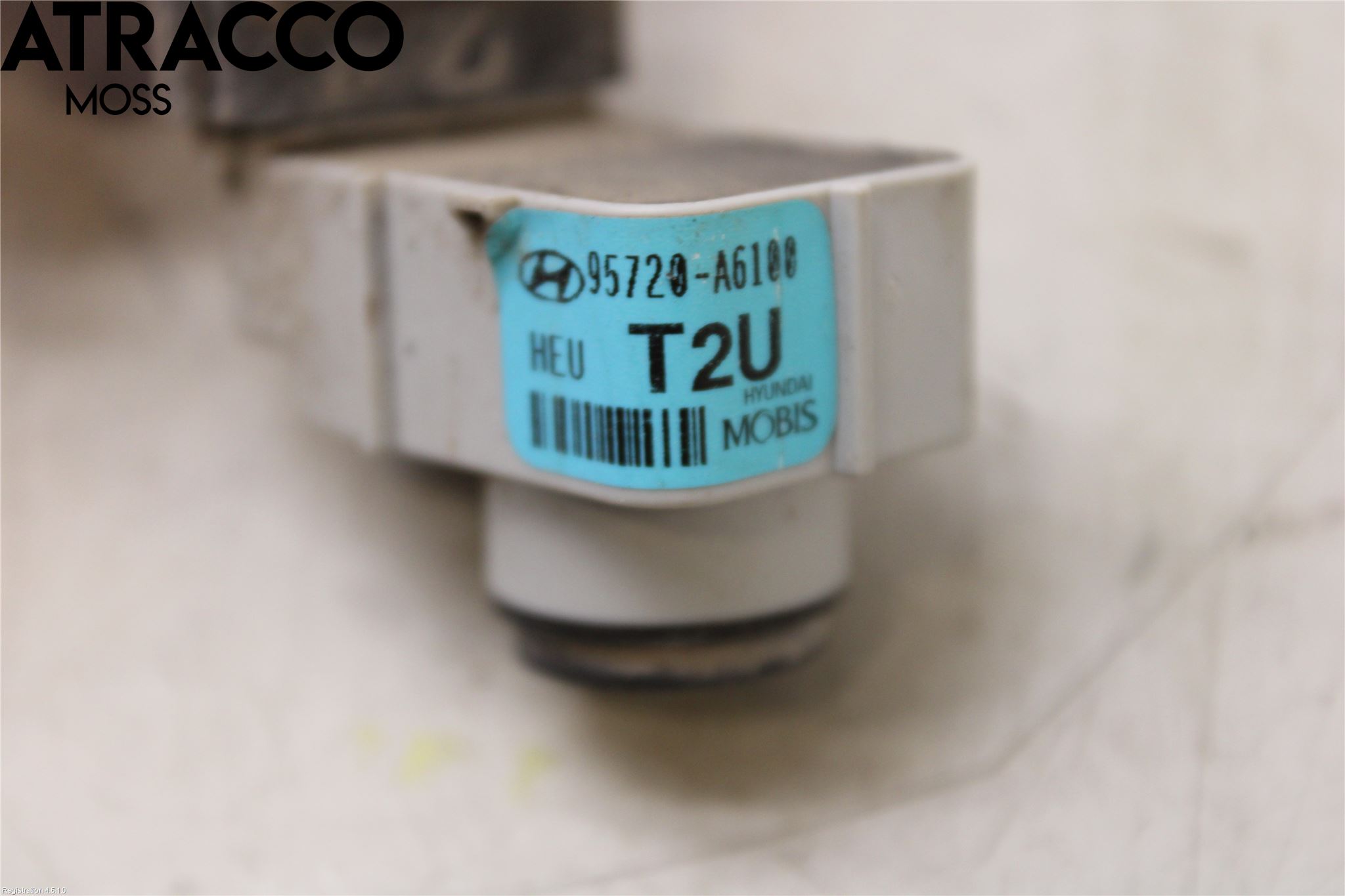 Hyundai i40 08-15 Parkeringshjälp Backsensor