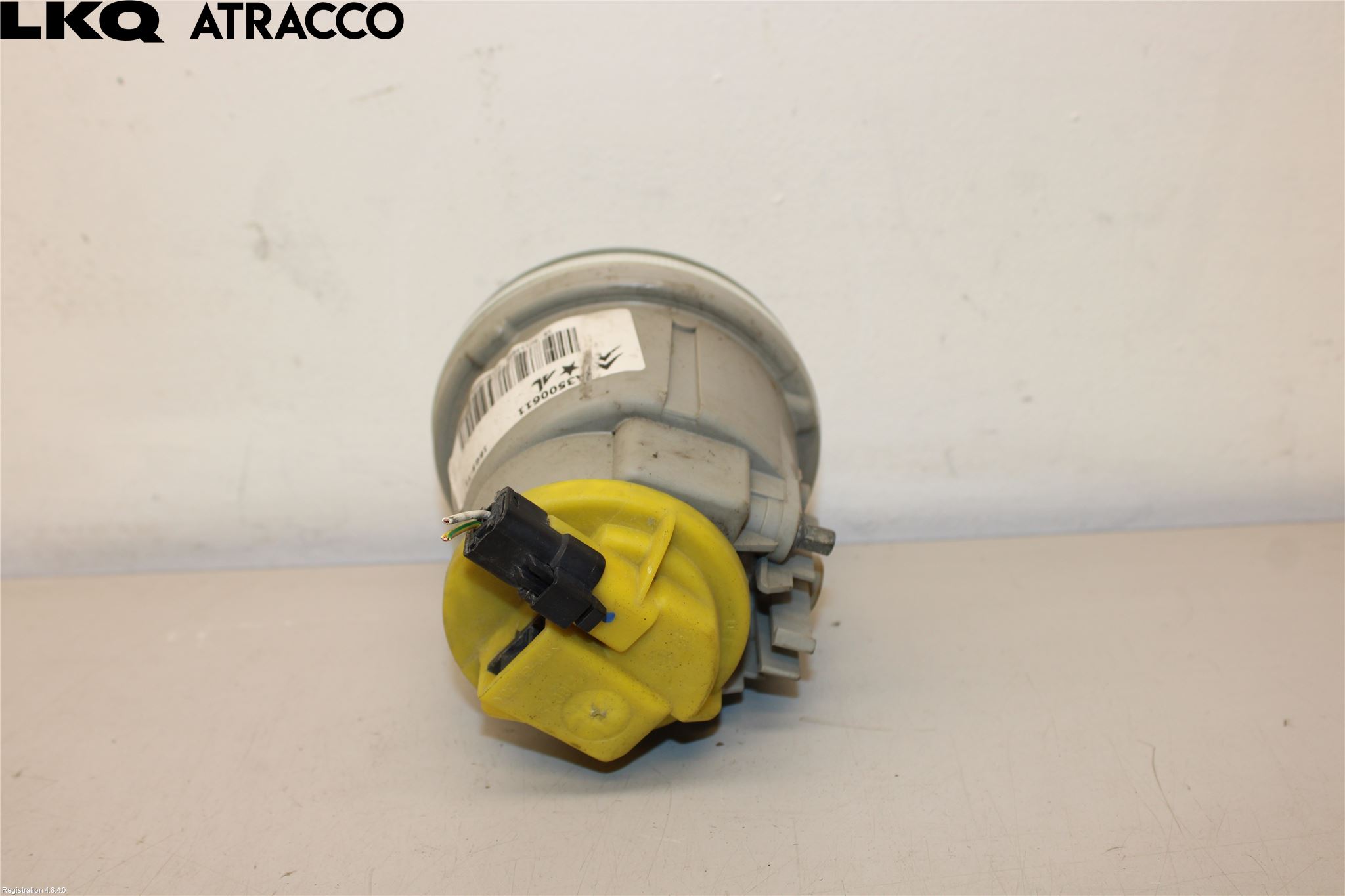 Peugeot EXPERT 07-14 Dimljus-Varselljus Fram