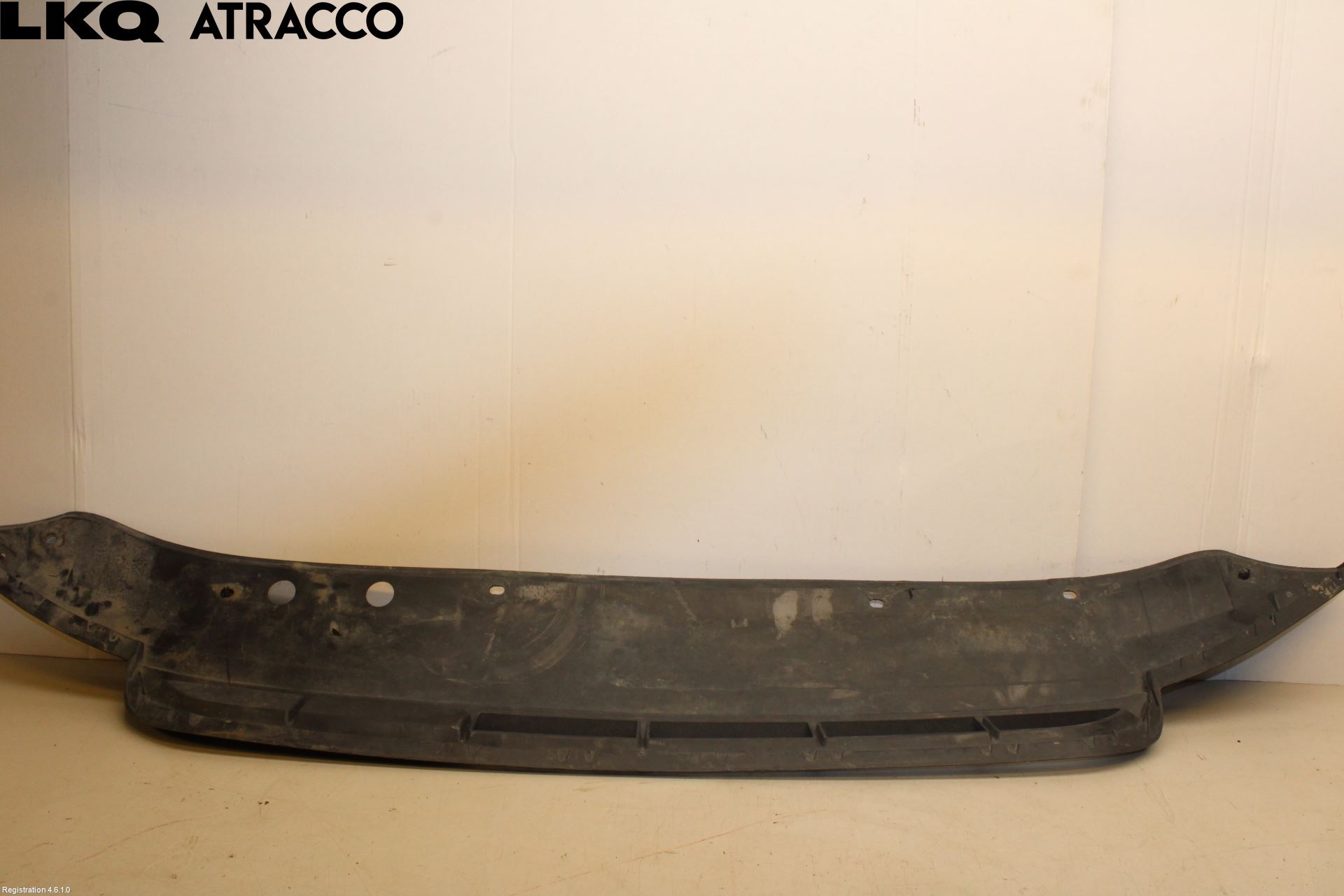 Volkswagen VW UP! / E-UP! Spoiler Fram