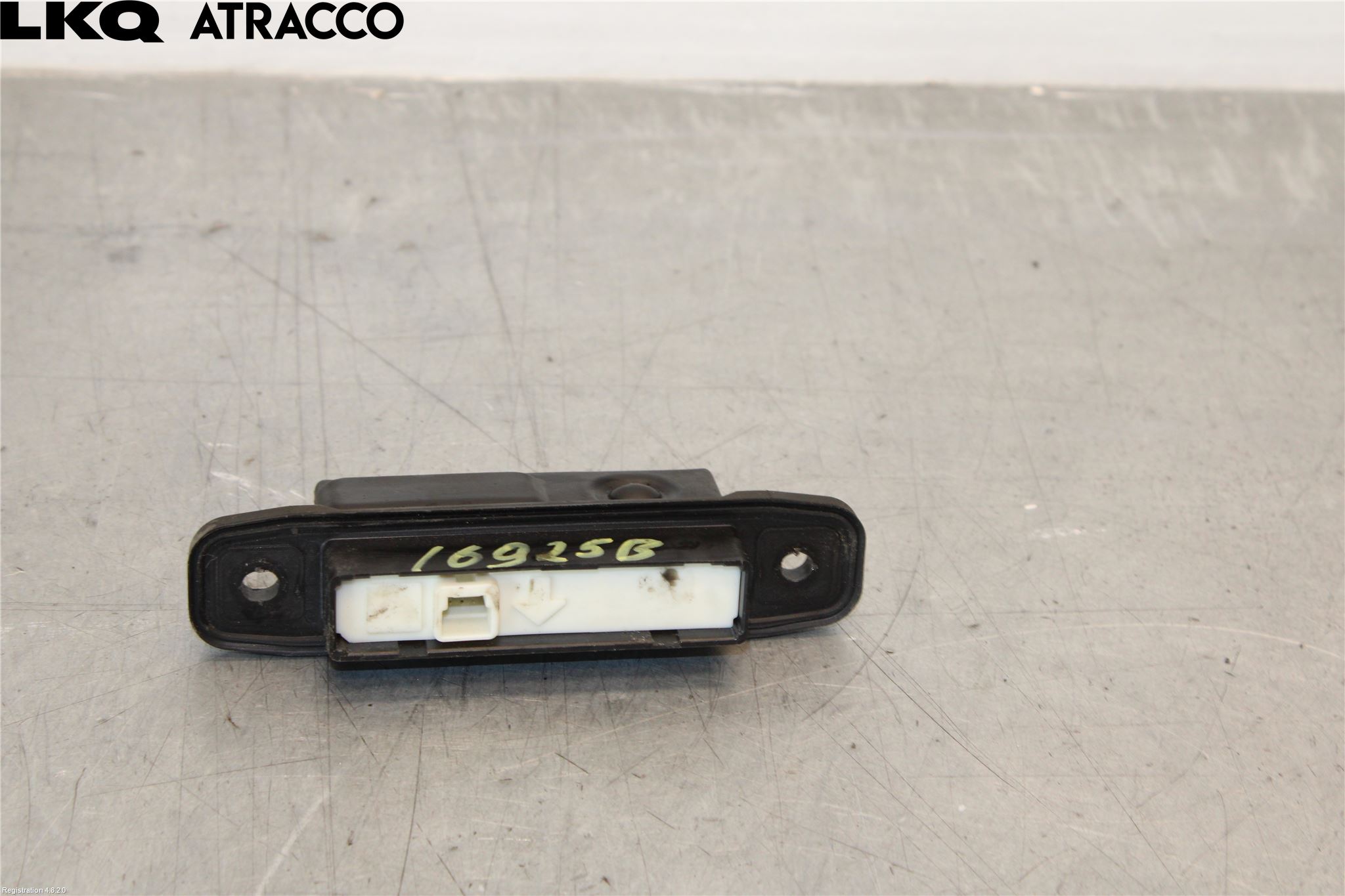 Toyota PRIUS ZVW30 09-20 Strömställare Baklucka