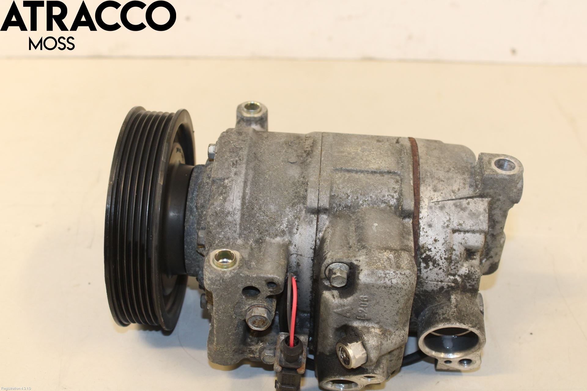 Audi A6/S6     05-11 Ac Kompressor