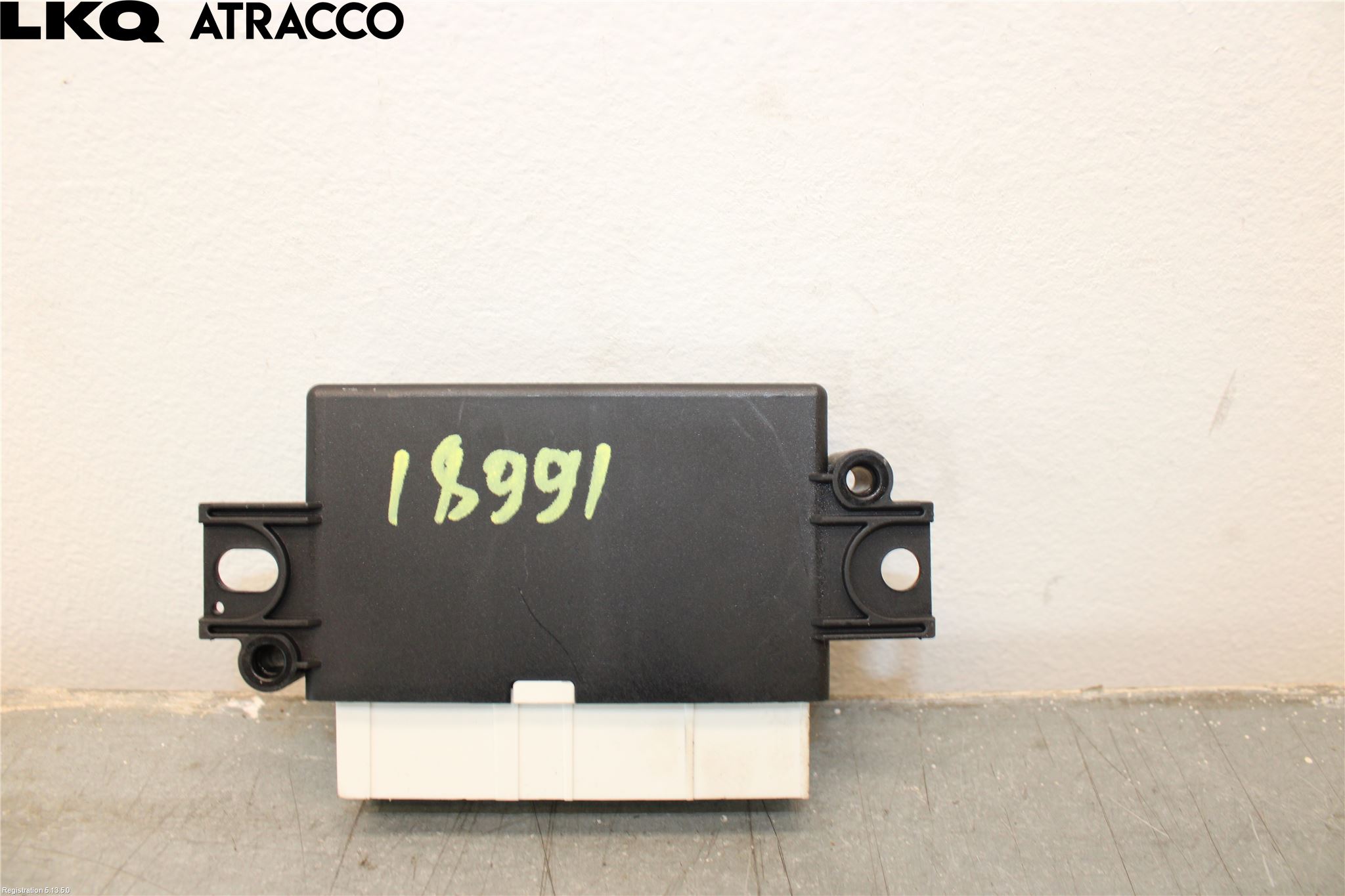 Volkswagen VW GOLF / E-GOLF VII 13-20 Styrenhet Parkeringshjälp