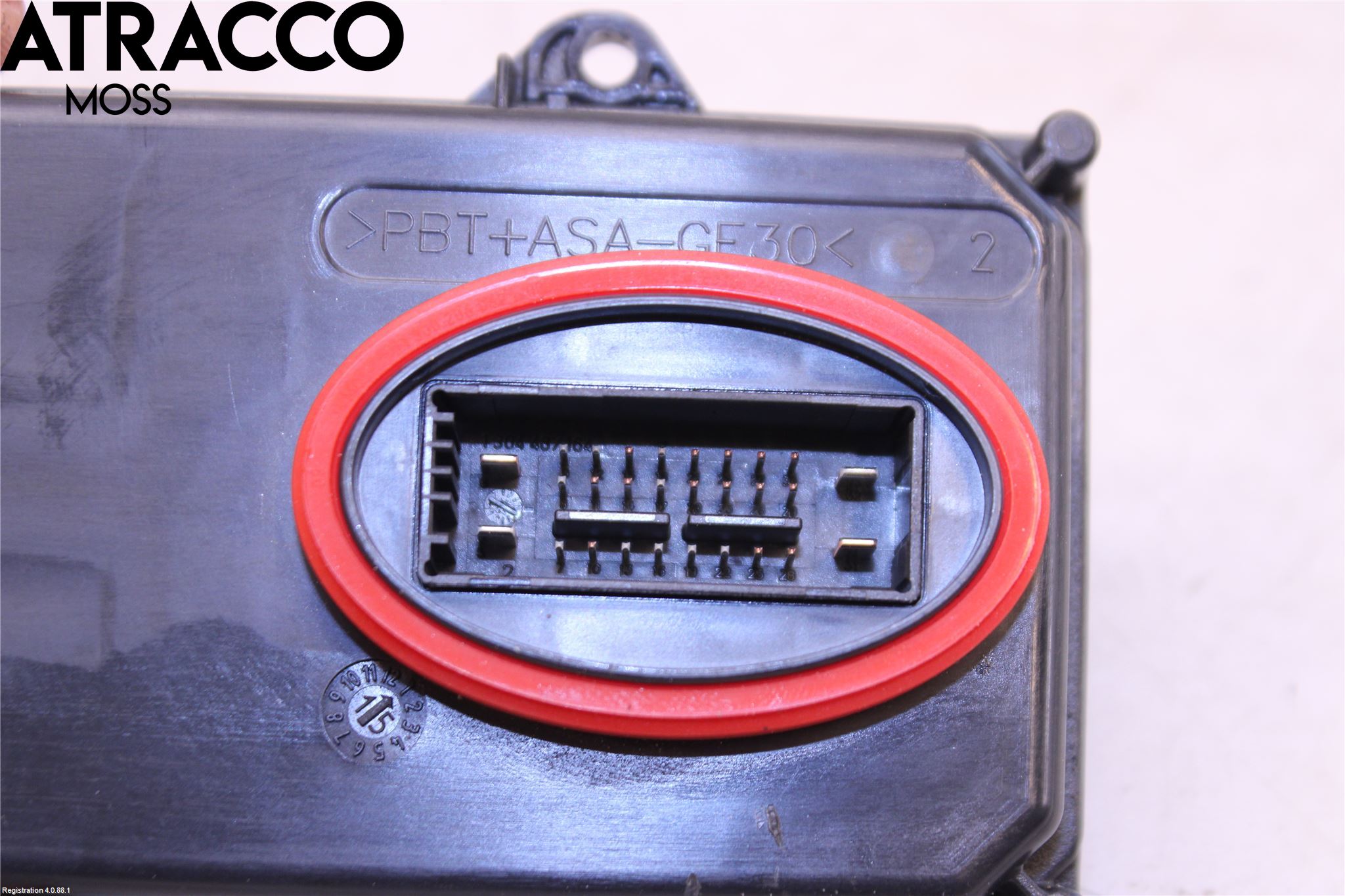 Skoda OCTAVIA (5E) 13-20 Styrenhet Strålkastare